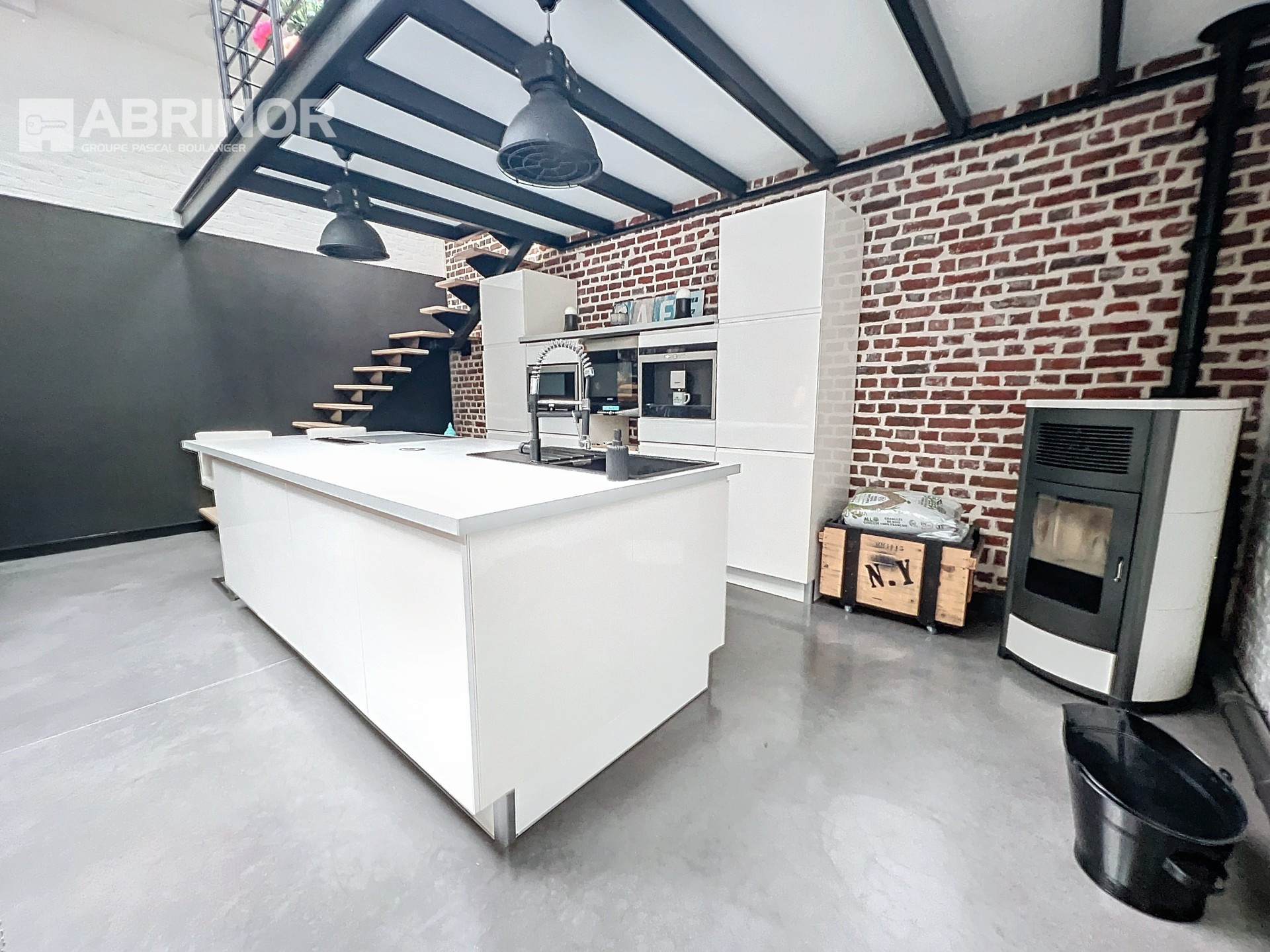 vente appartement LOMME