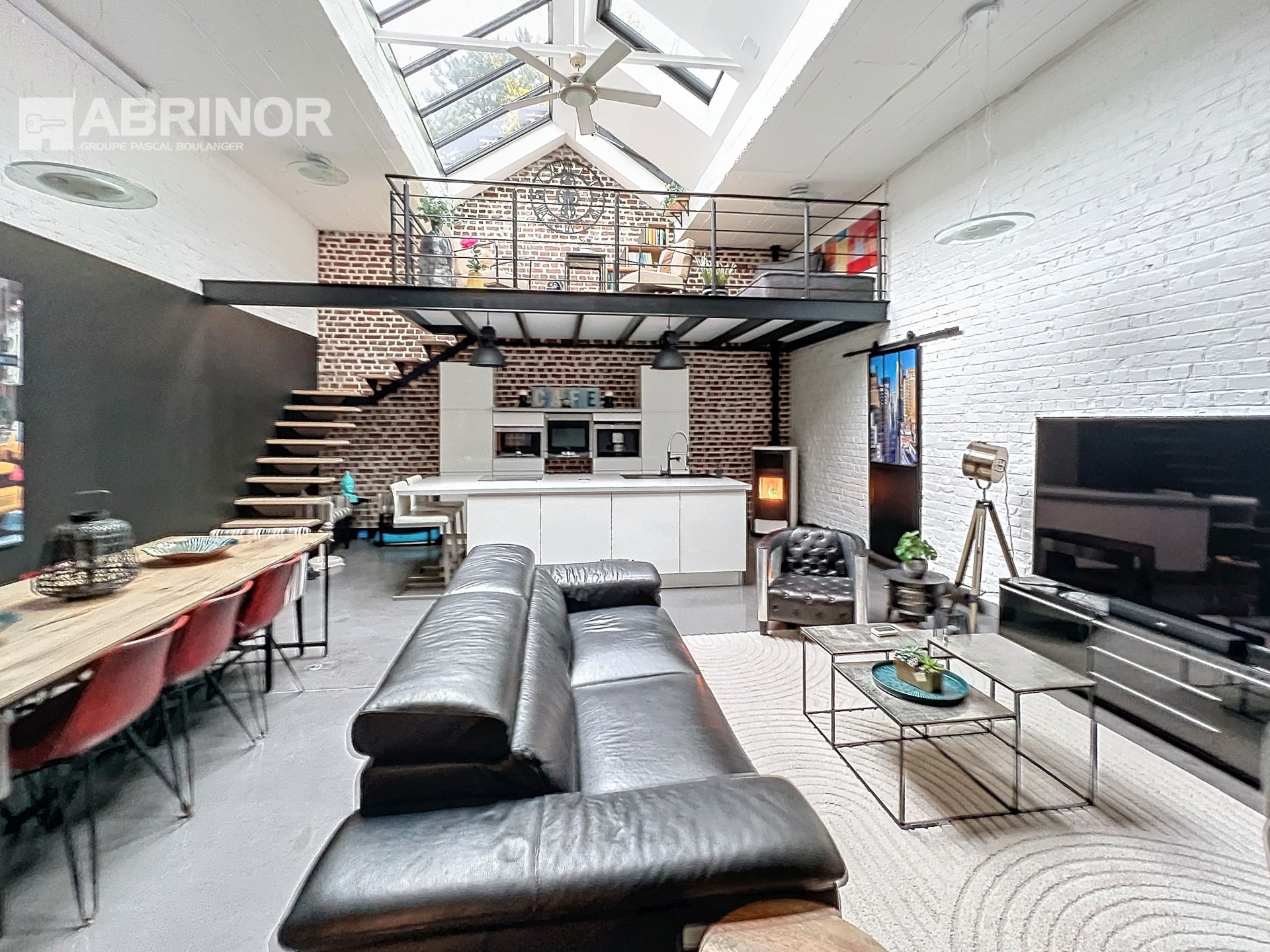 vente appartement LOMME