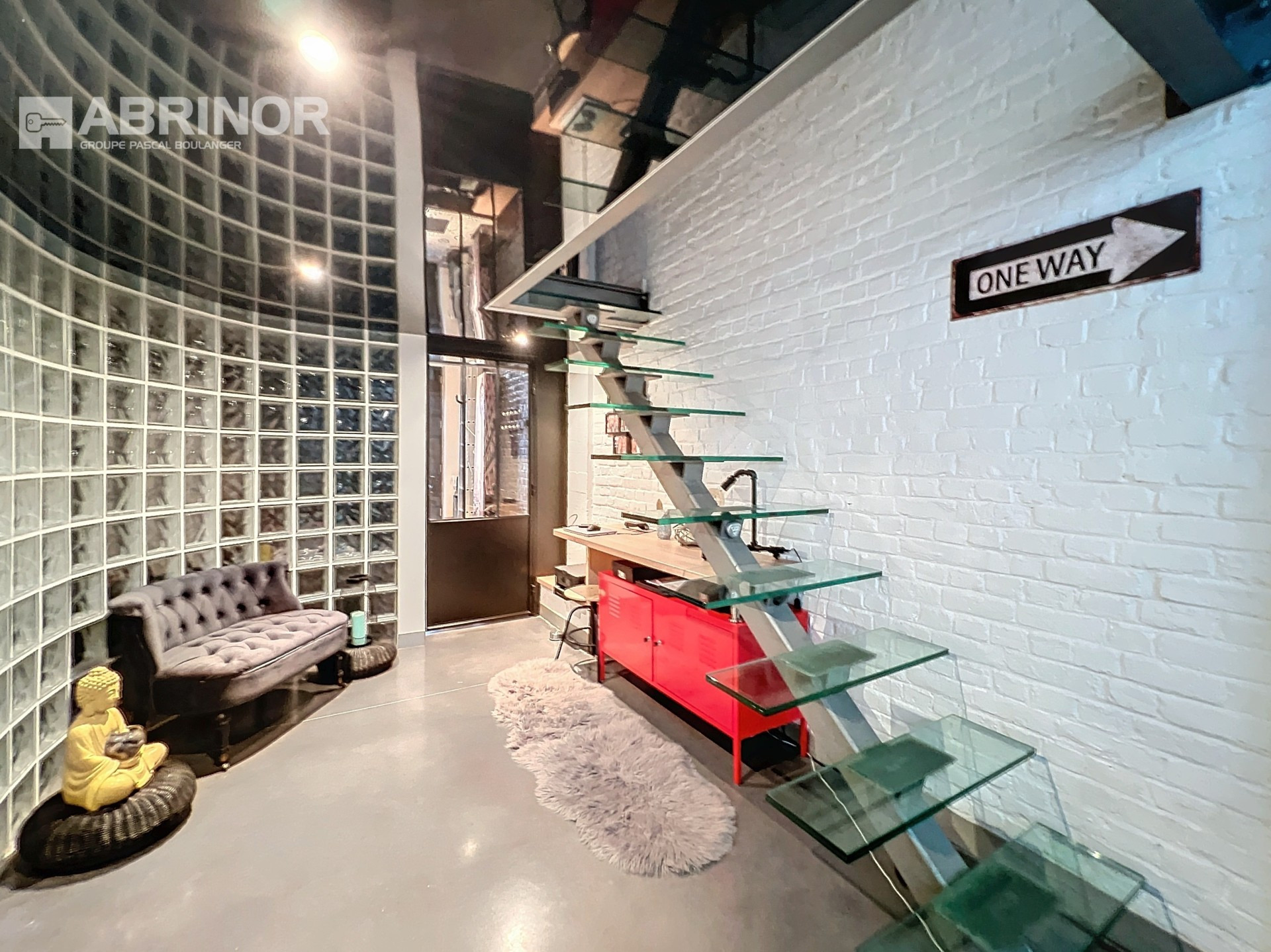 vente appartement LOMME