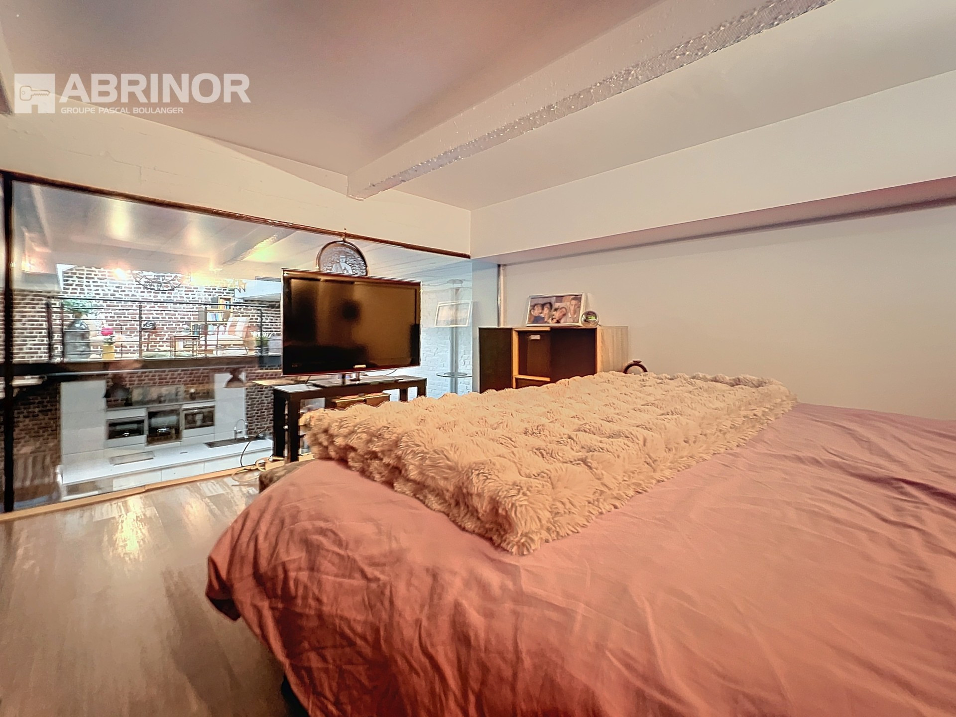 vente appartement LOMME