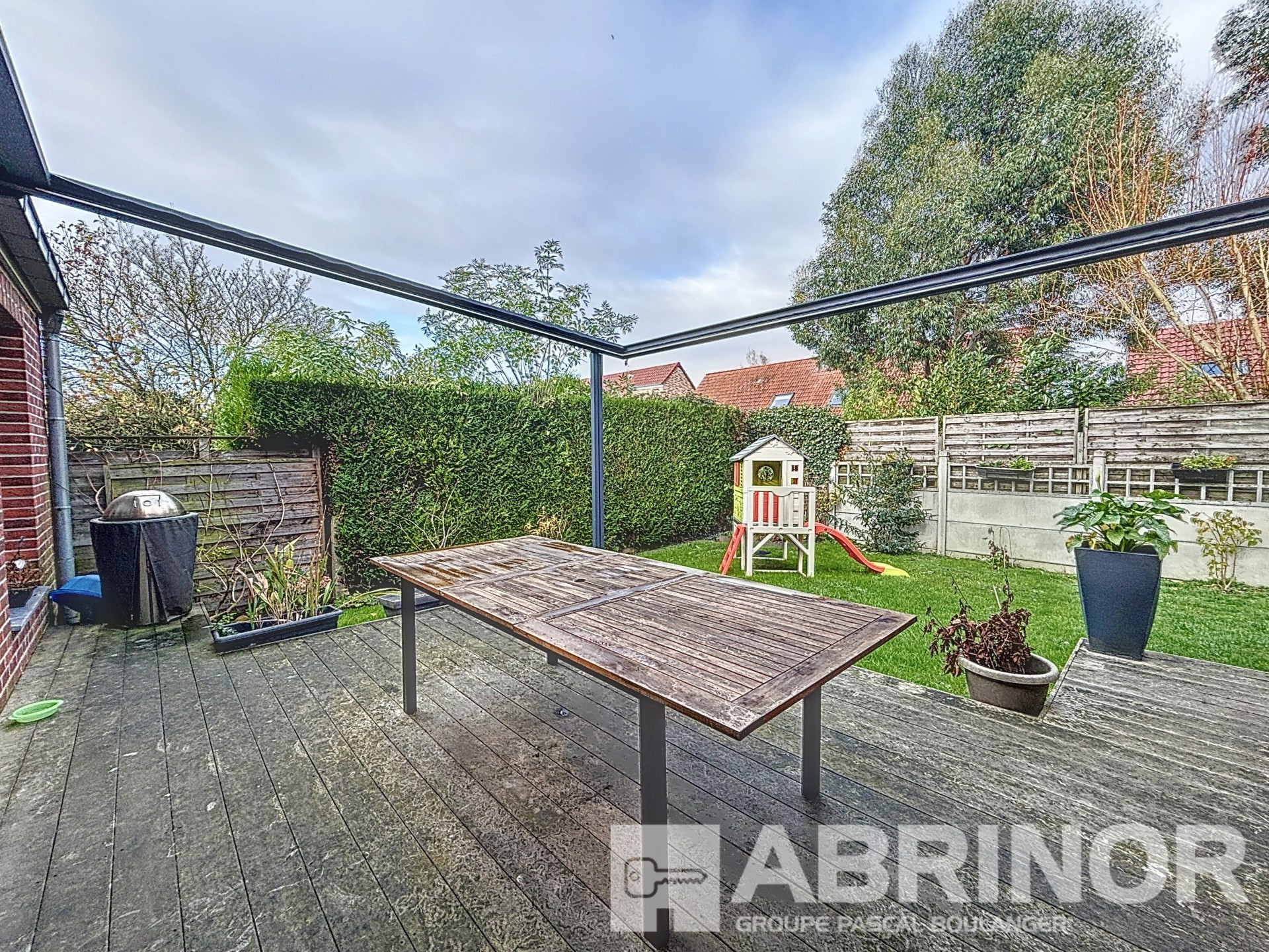 vente maison ALLENNES LES MARAIS