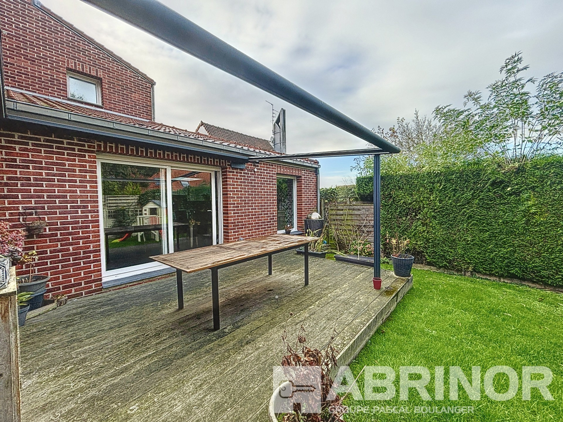 vente maison ALLENNES LES MARAIS