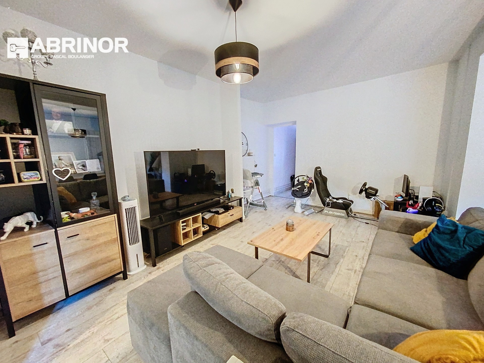 vente appartement CYSOING