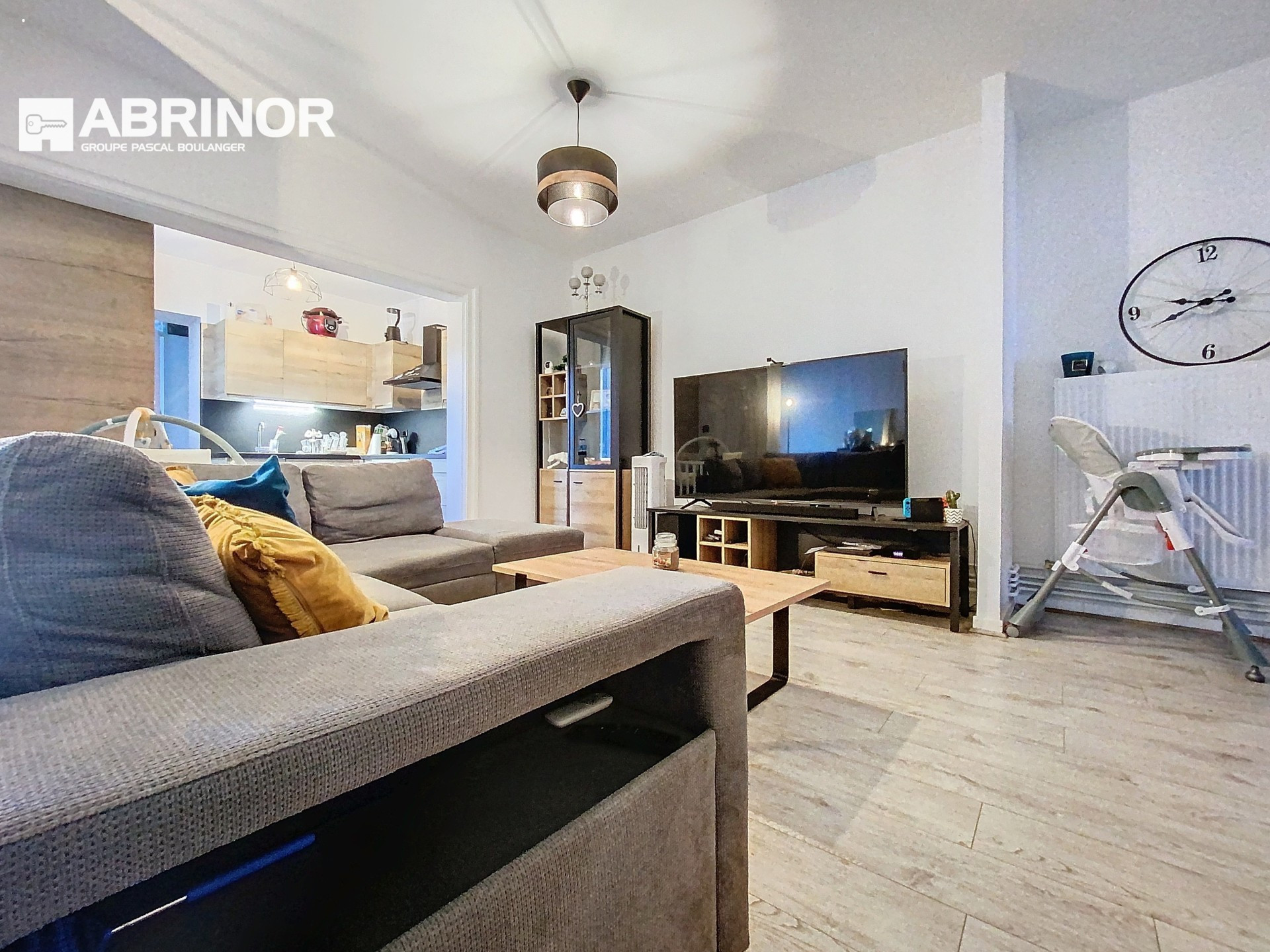 vente appartement CYSOING