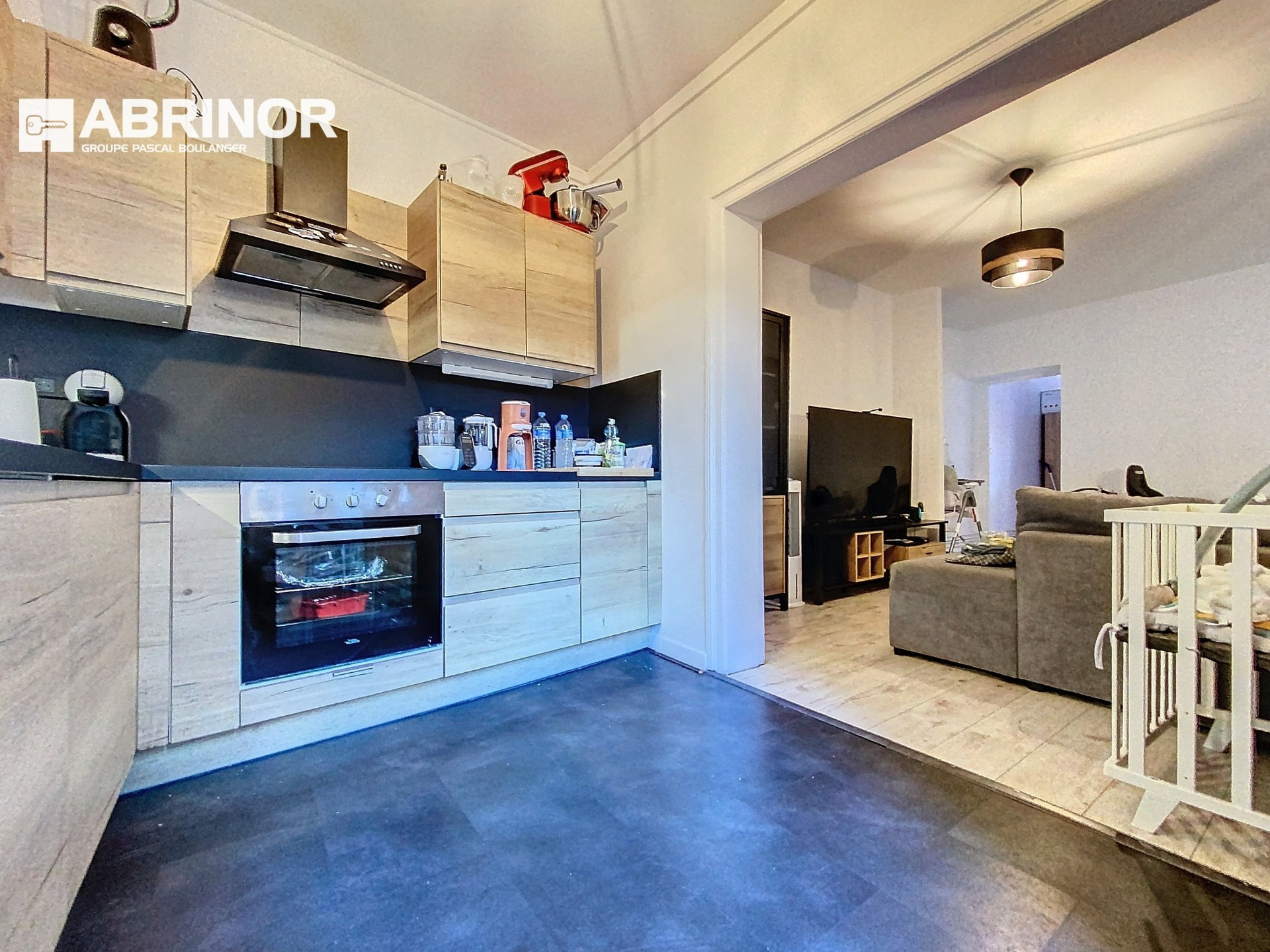 vente appartement CYSOING