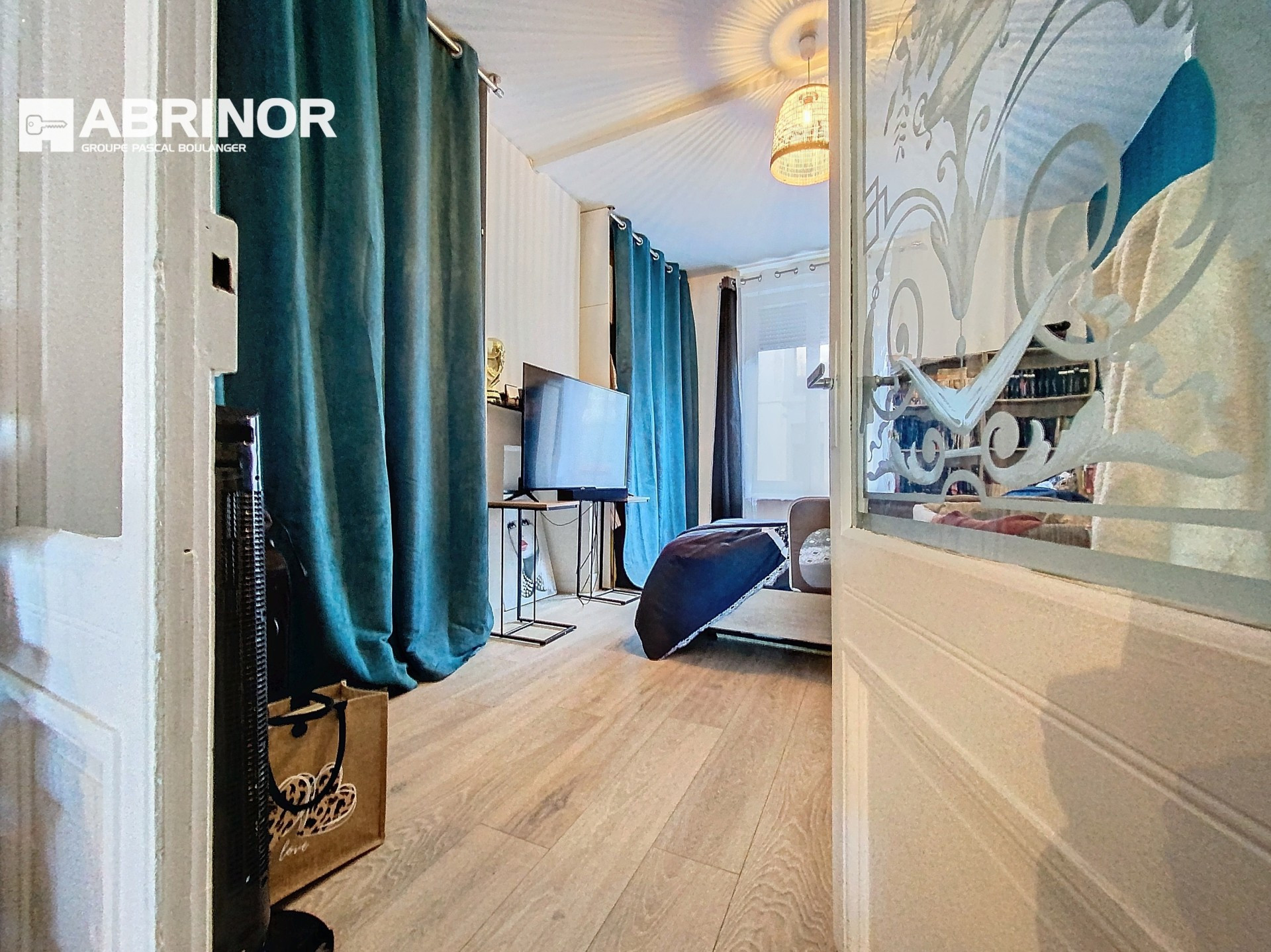 vente appartement CYSOING