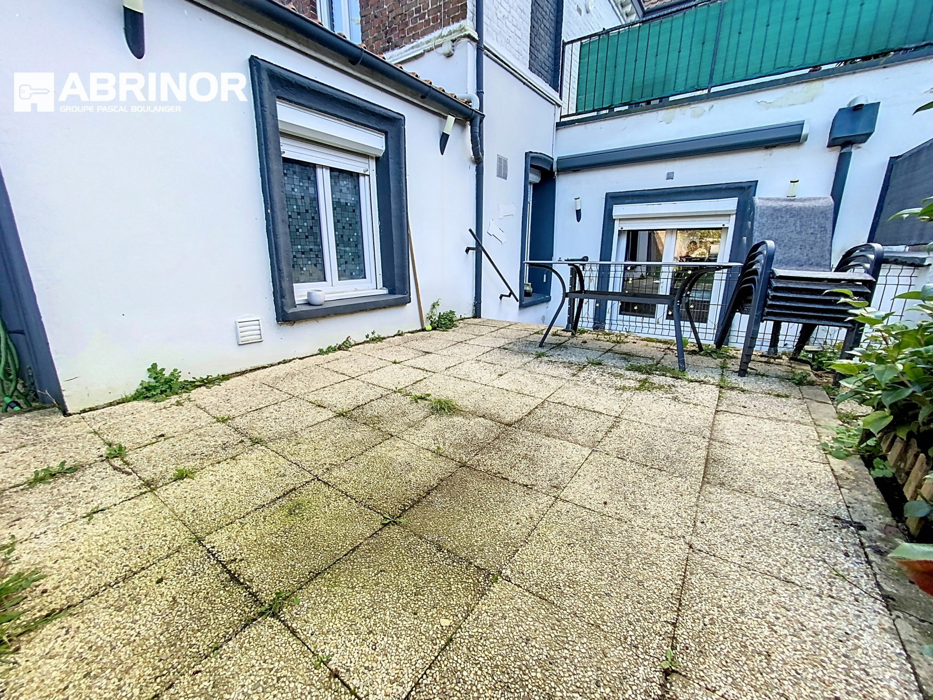 vente appartement CYSOING