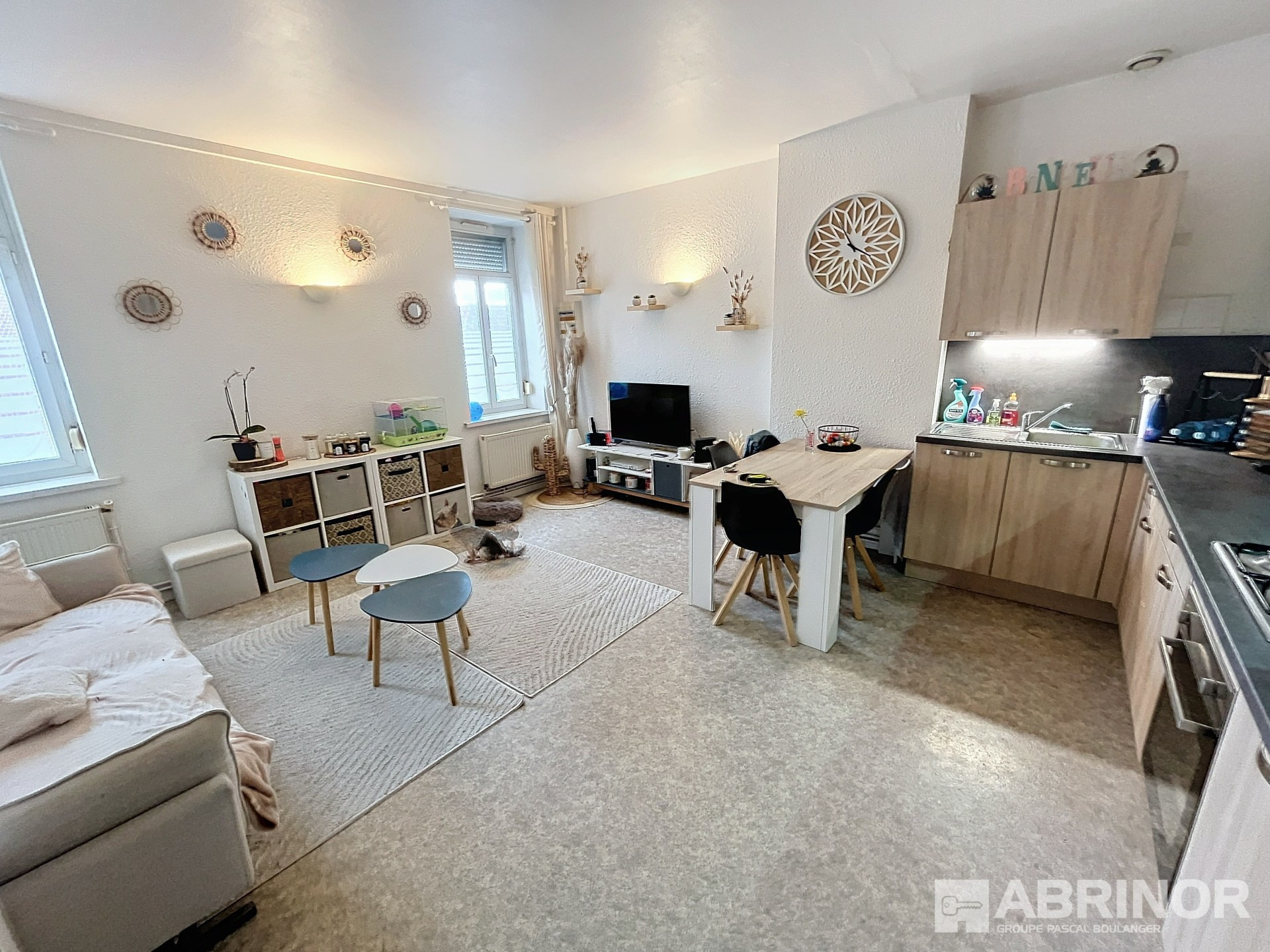 vente immeuble ANNOEULLIN