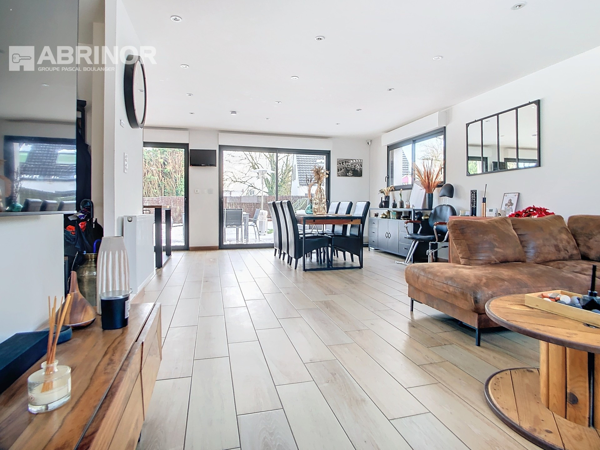 vente maison CYSOING