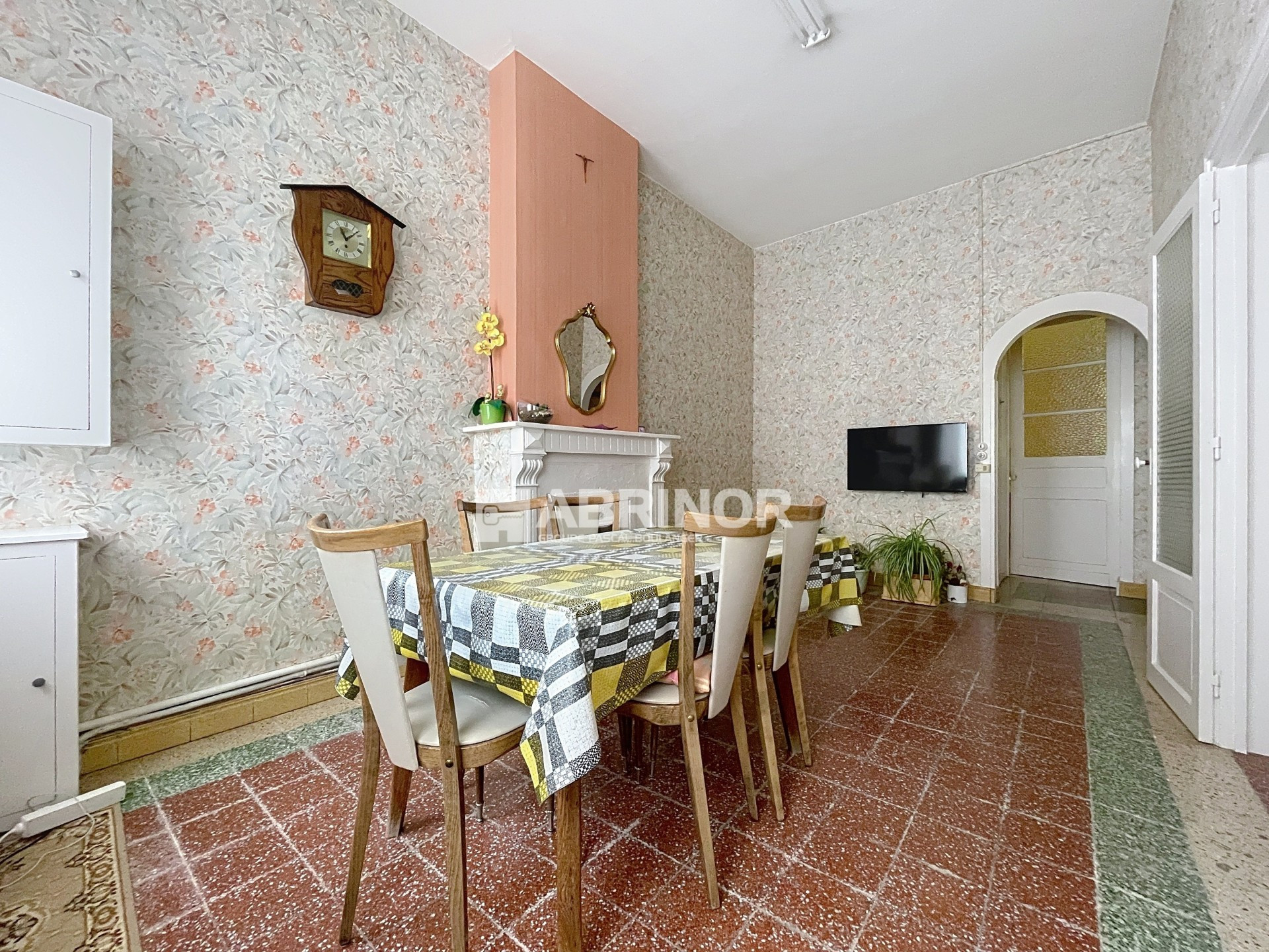 vente maison LINSELLES
