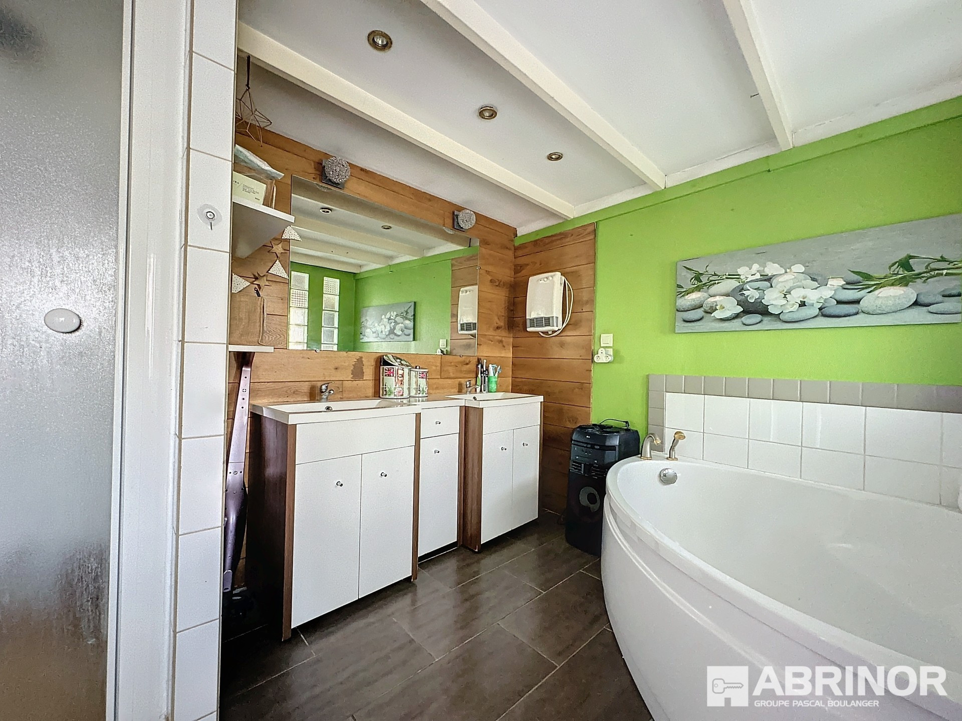 vente maison BOUSBECQUE