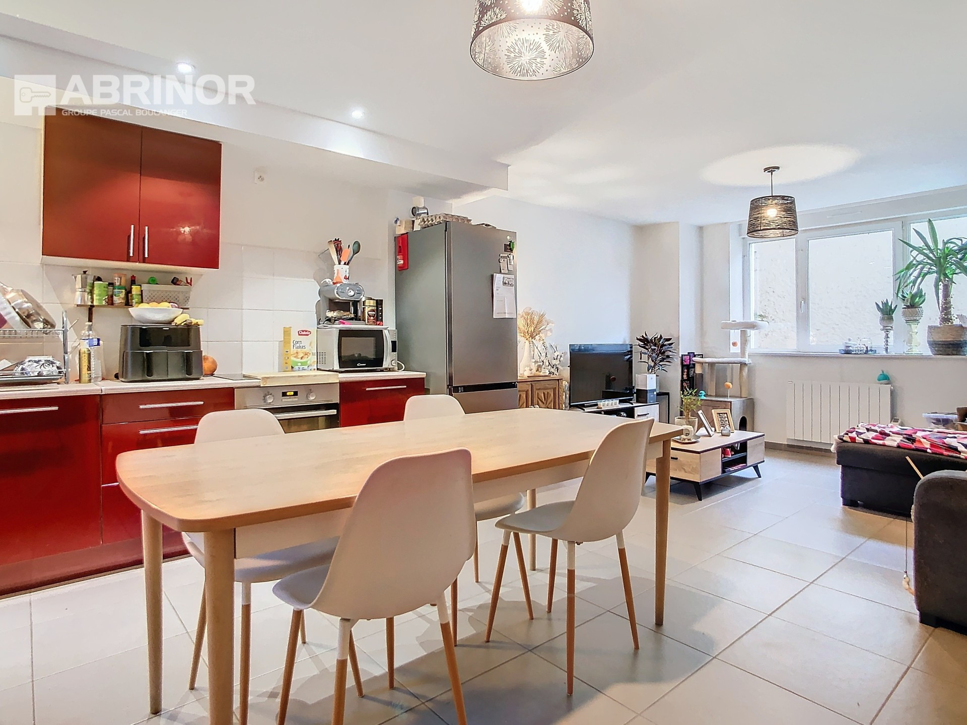 vente appartement CYSOING