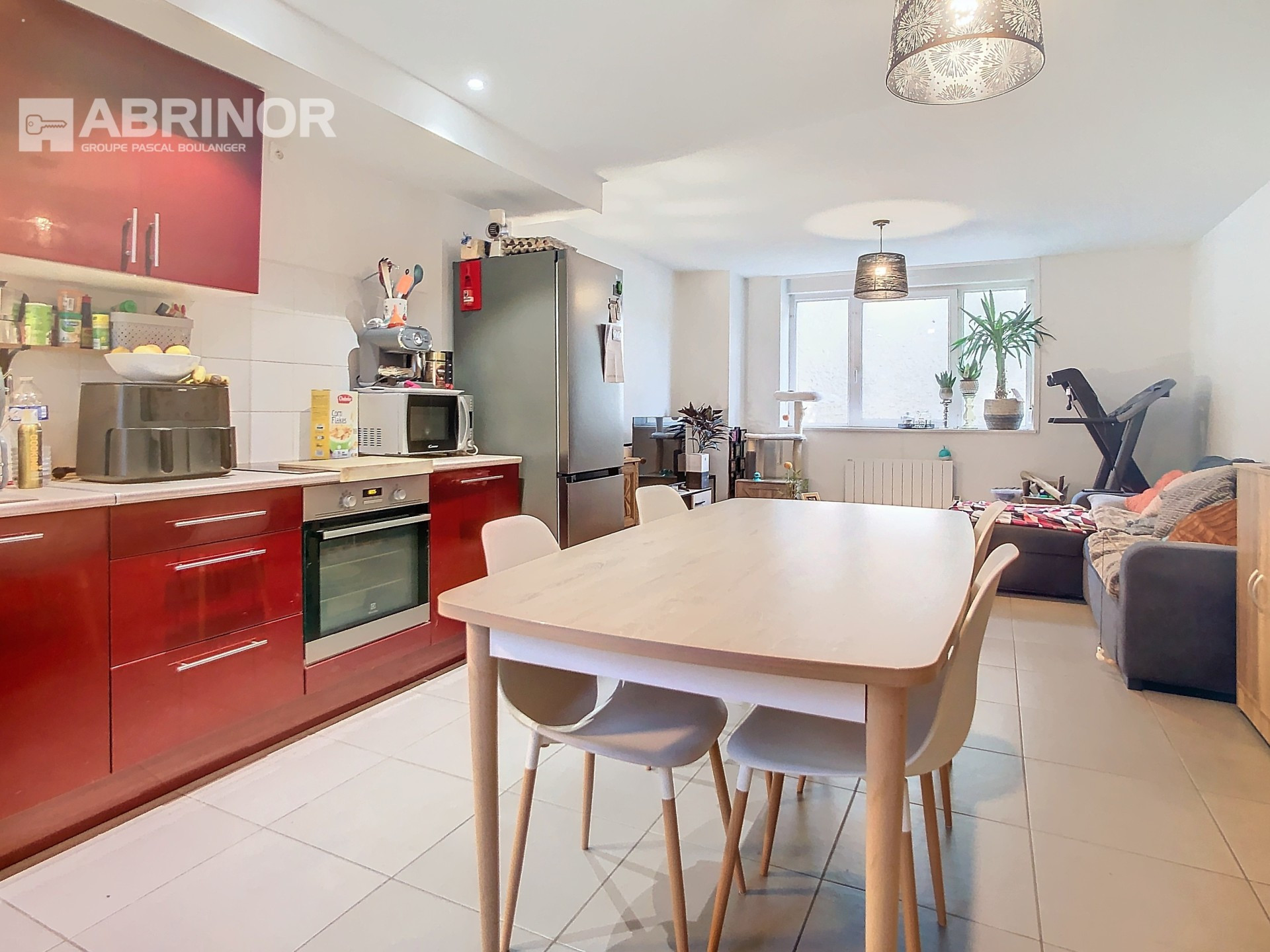 vente appartement CYSOING