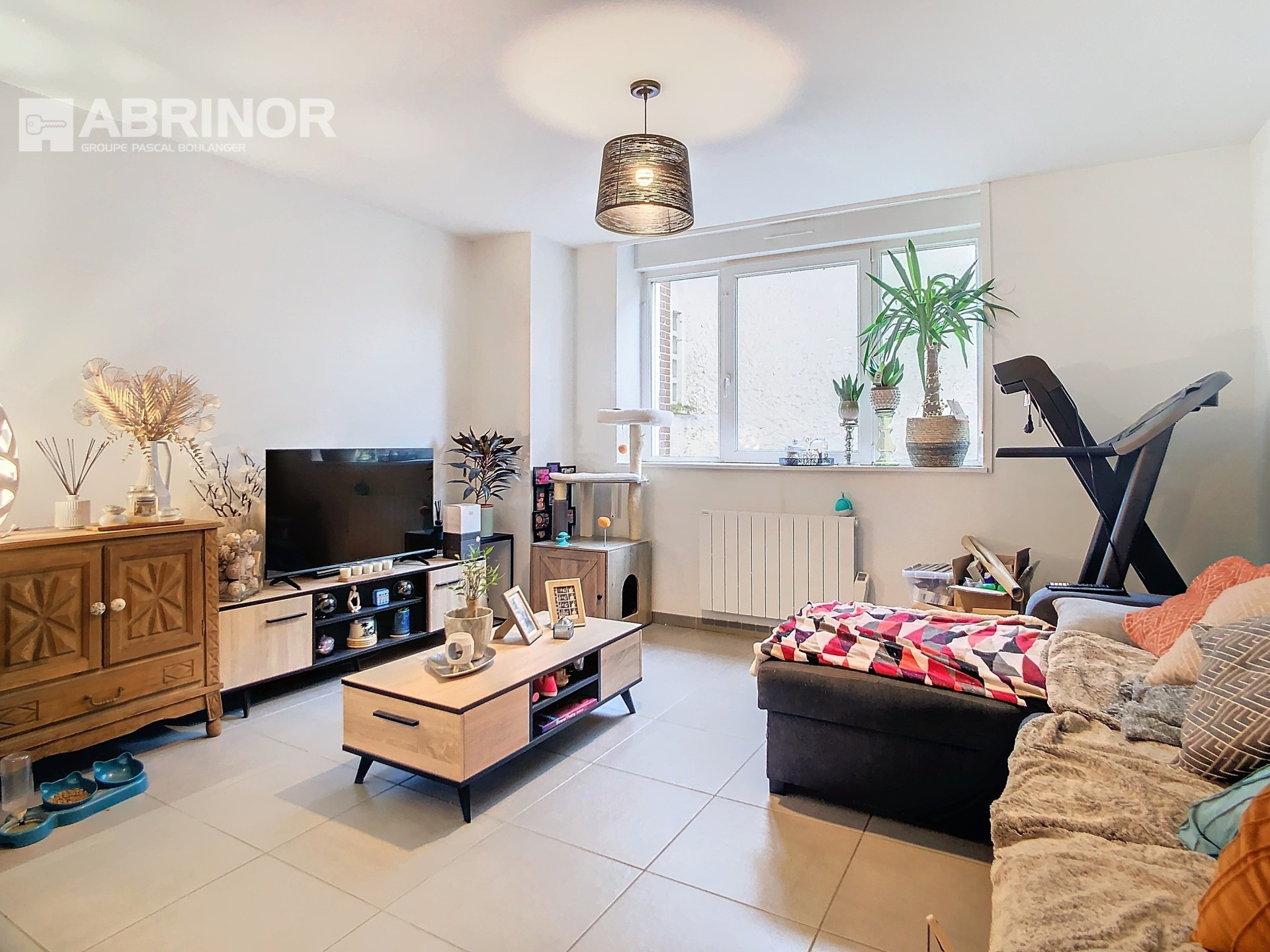 vente appartement CYSOING