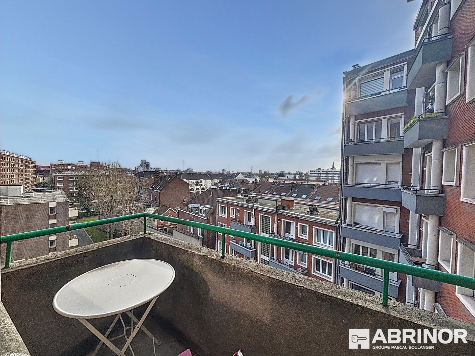 vente appartement LILLE