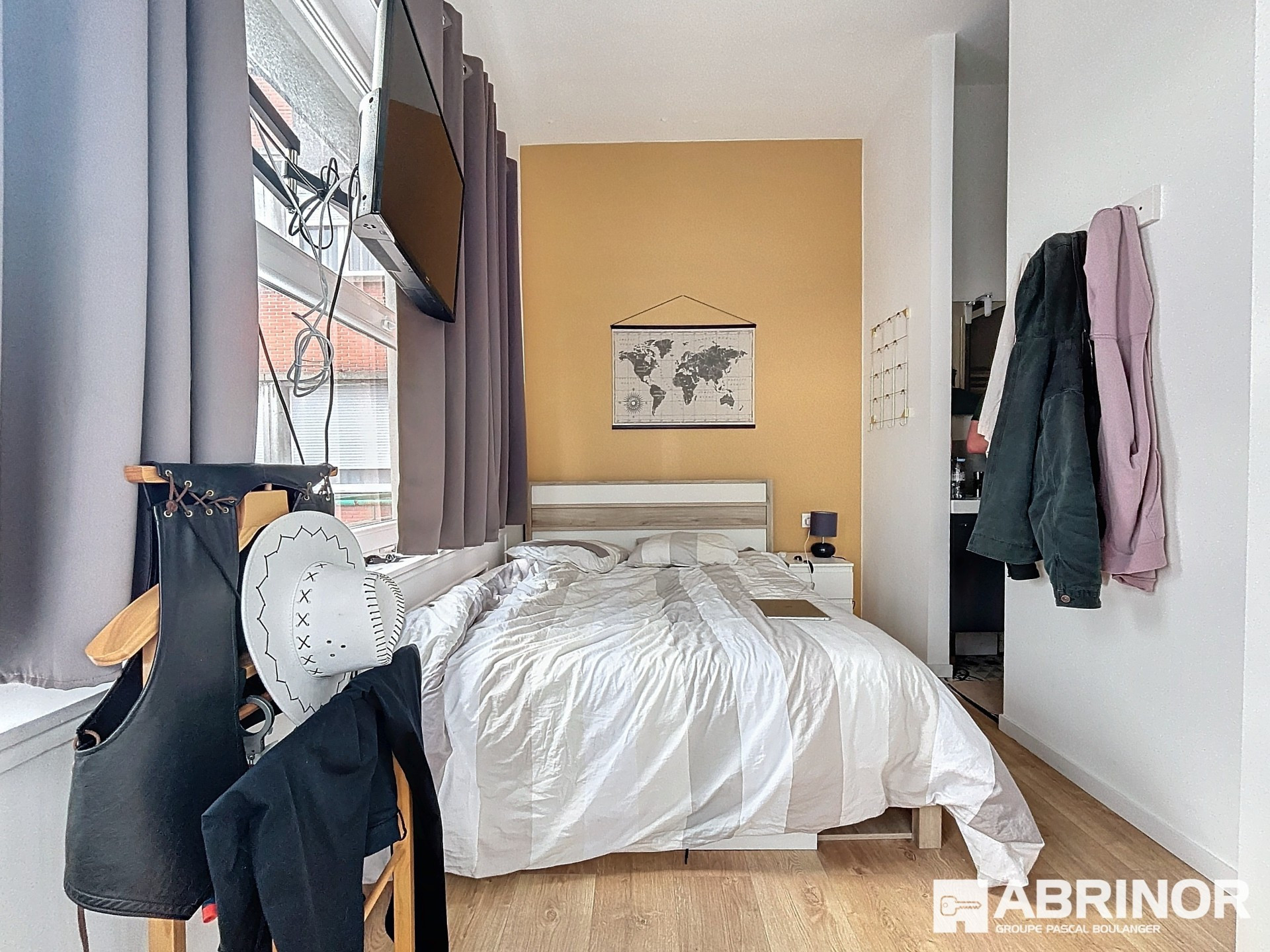 vente appartement LILLE