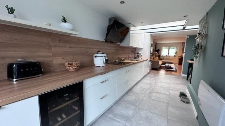 vente maison DEULEMONT