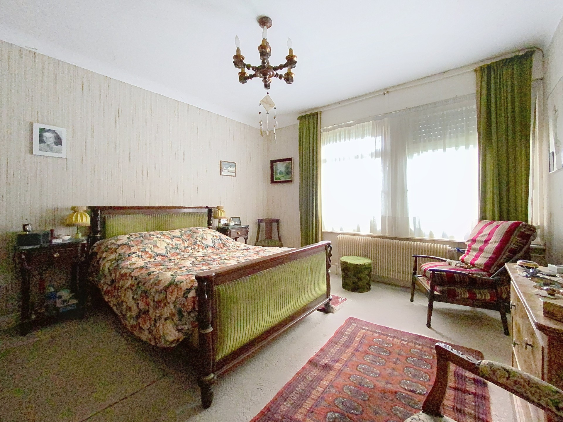 vente maison LA CHAPELLE D ARMENTIERES