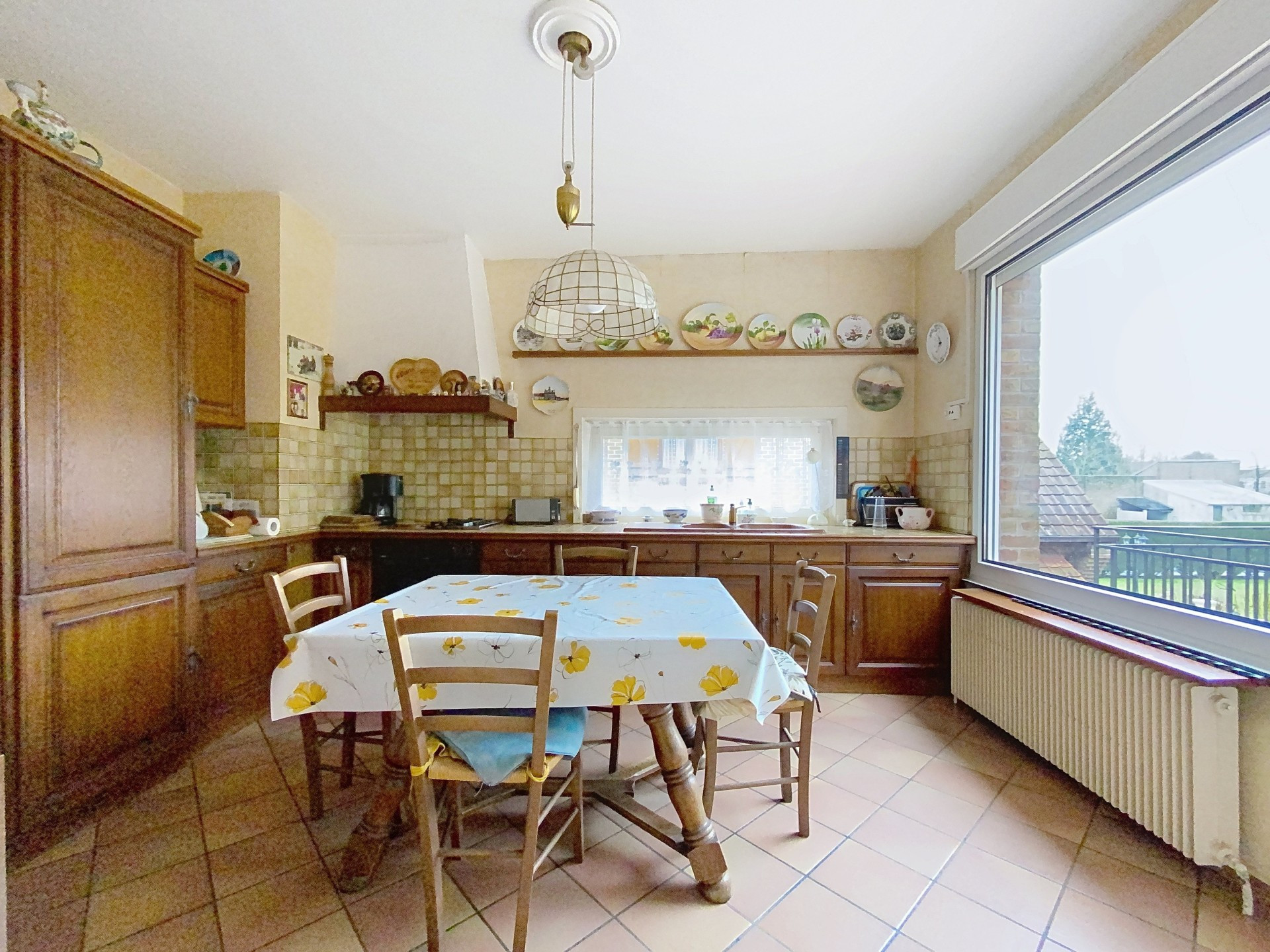 vente maison LA CHAPELLE D ARMENTIERES