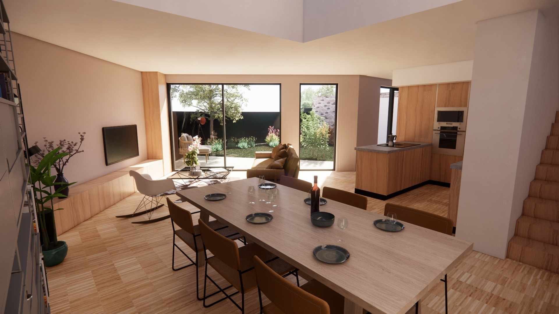 vente terrain LOOS