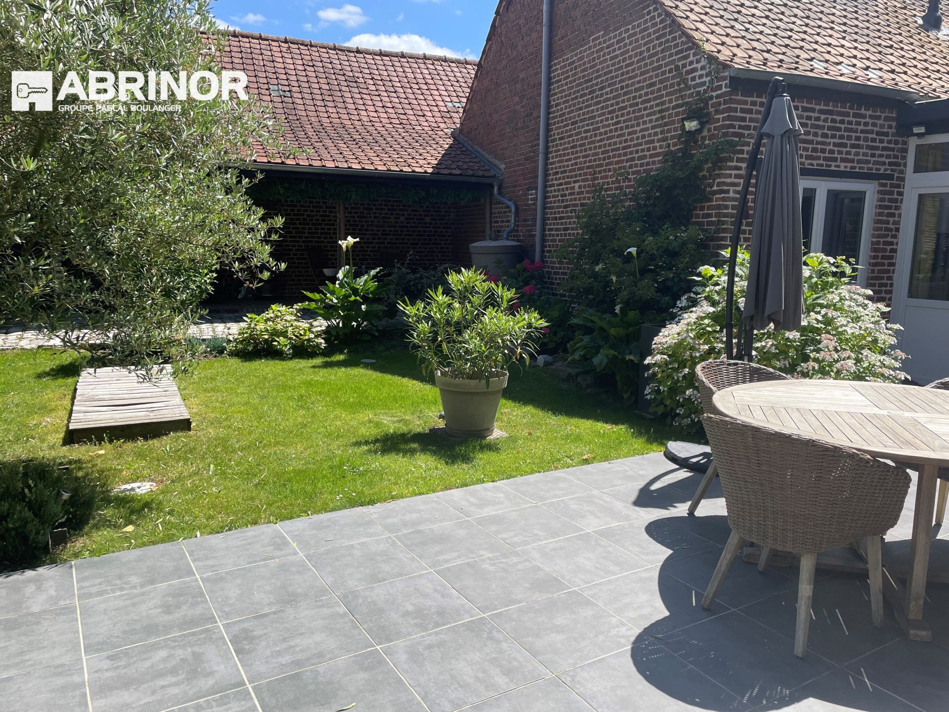 vente maison TEMPLEUVE EN PEVELE