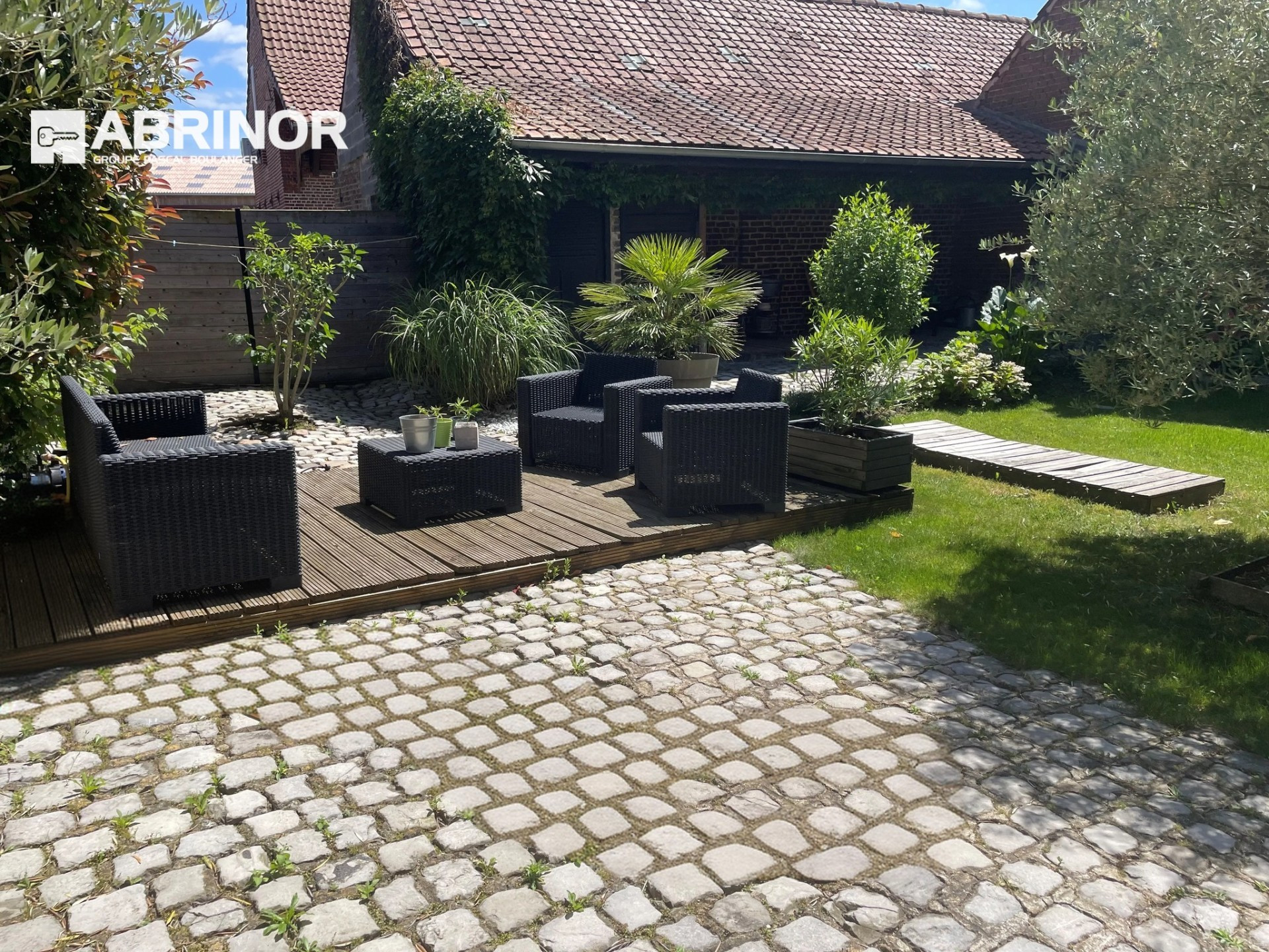 vente maison TEMPLEUVE EN PEVELE