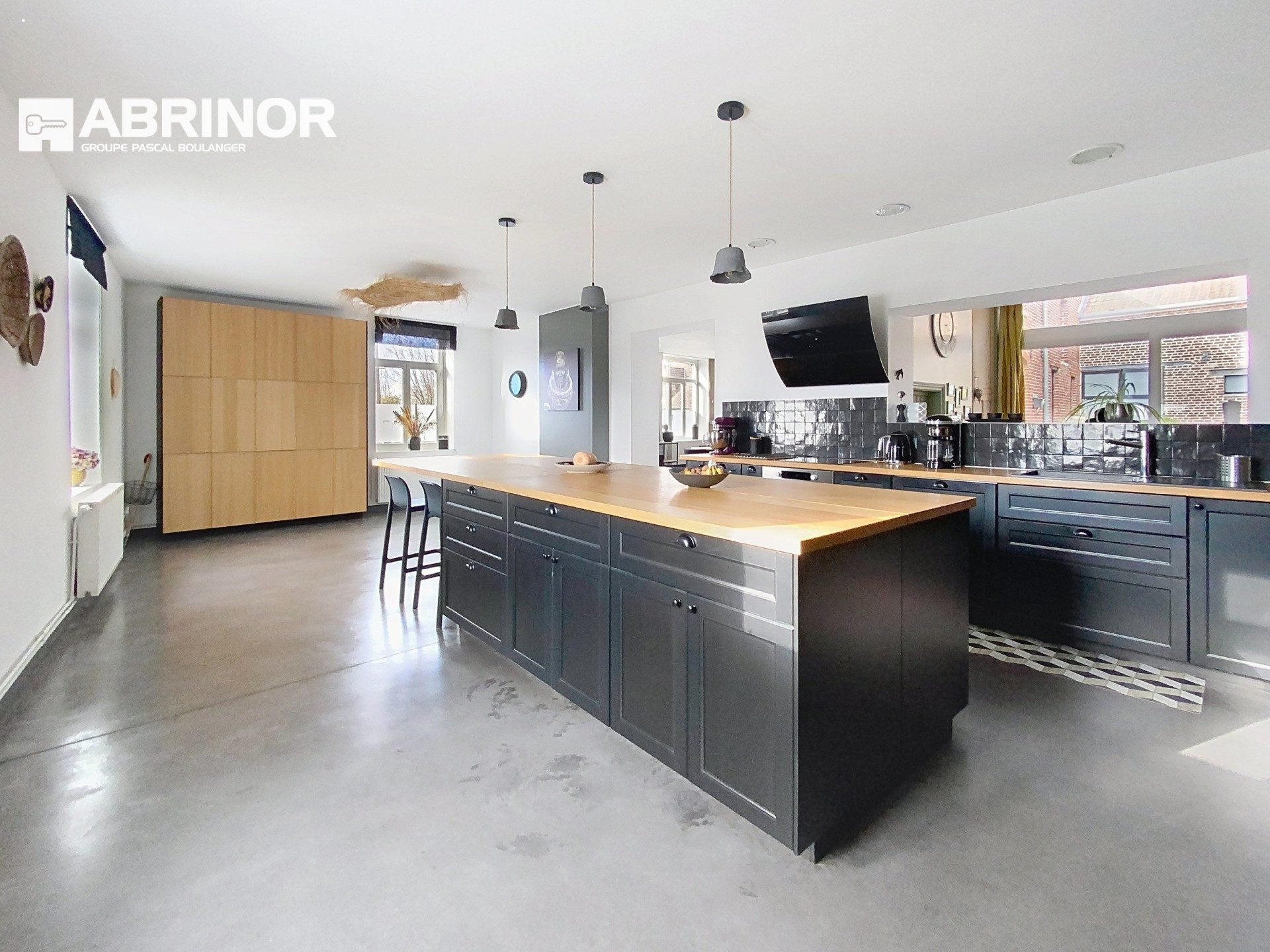 vente maison TEMPLEUVE EN PEVELE