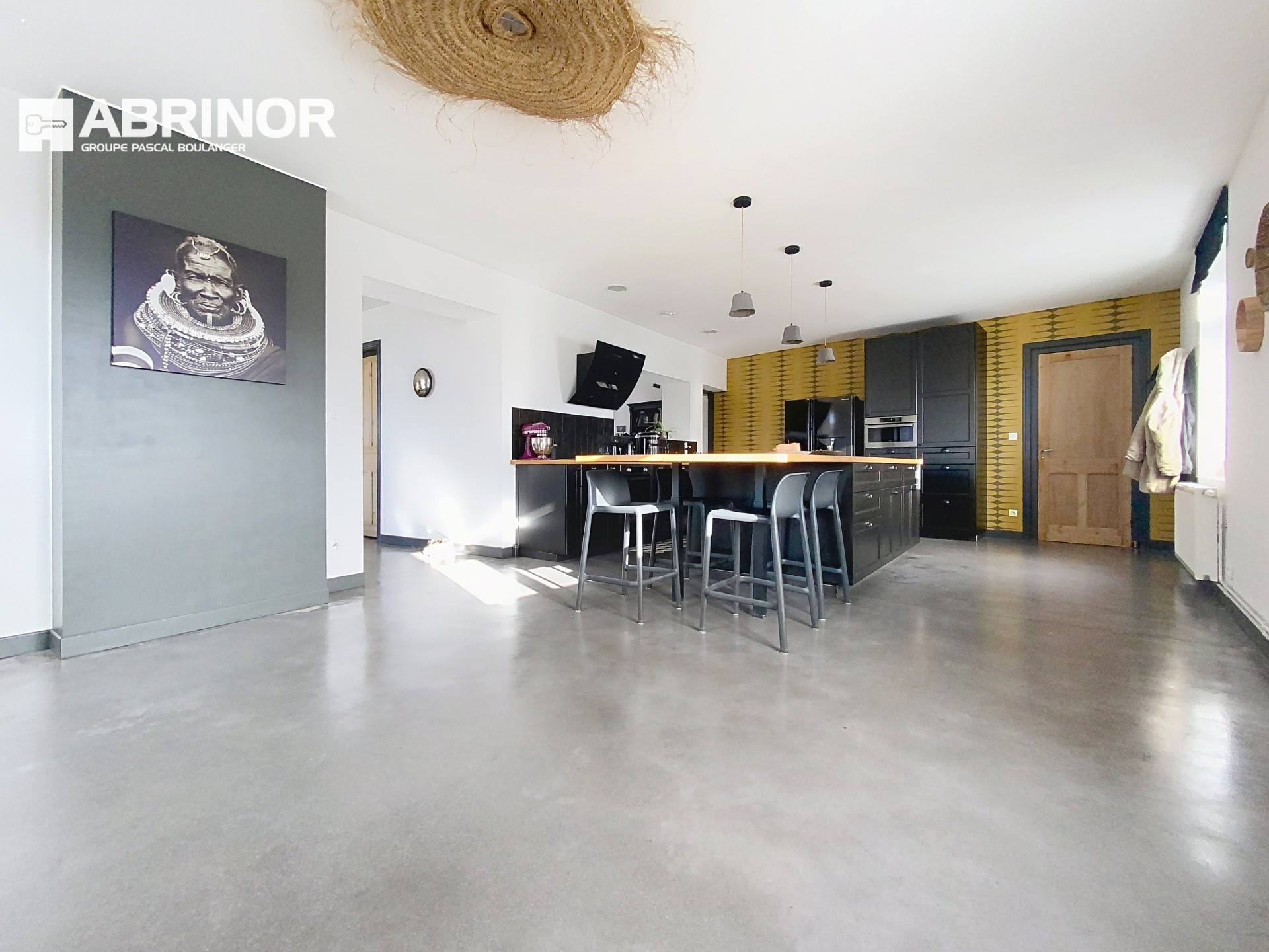 vente maison TEMPLEUVE EN PEVELE