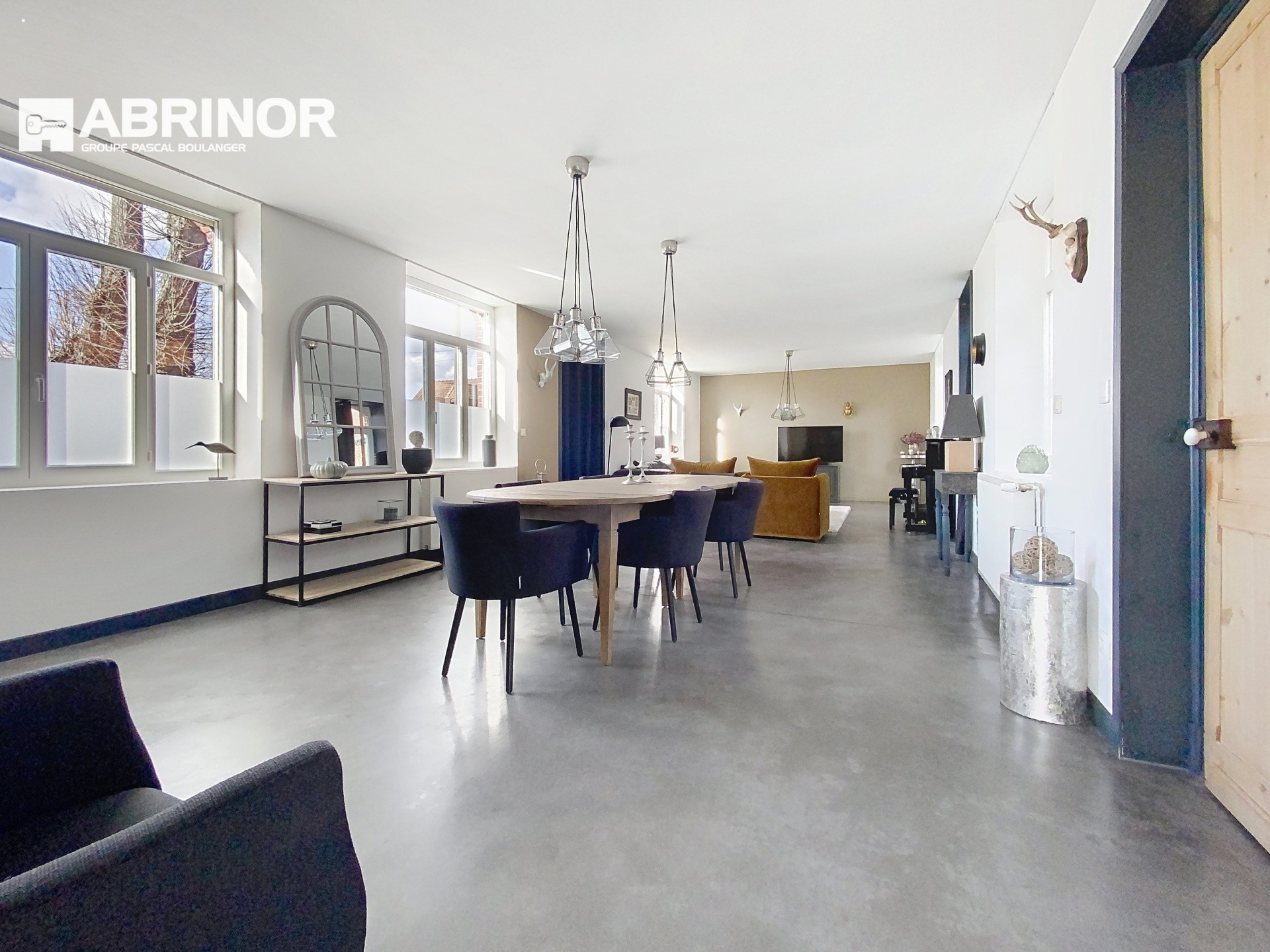 vente maison TEMPLEUVE EN PEVELE