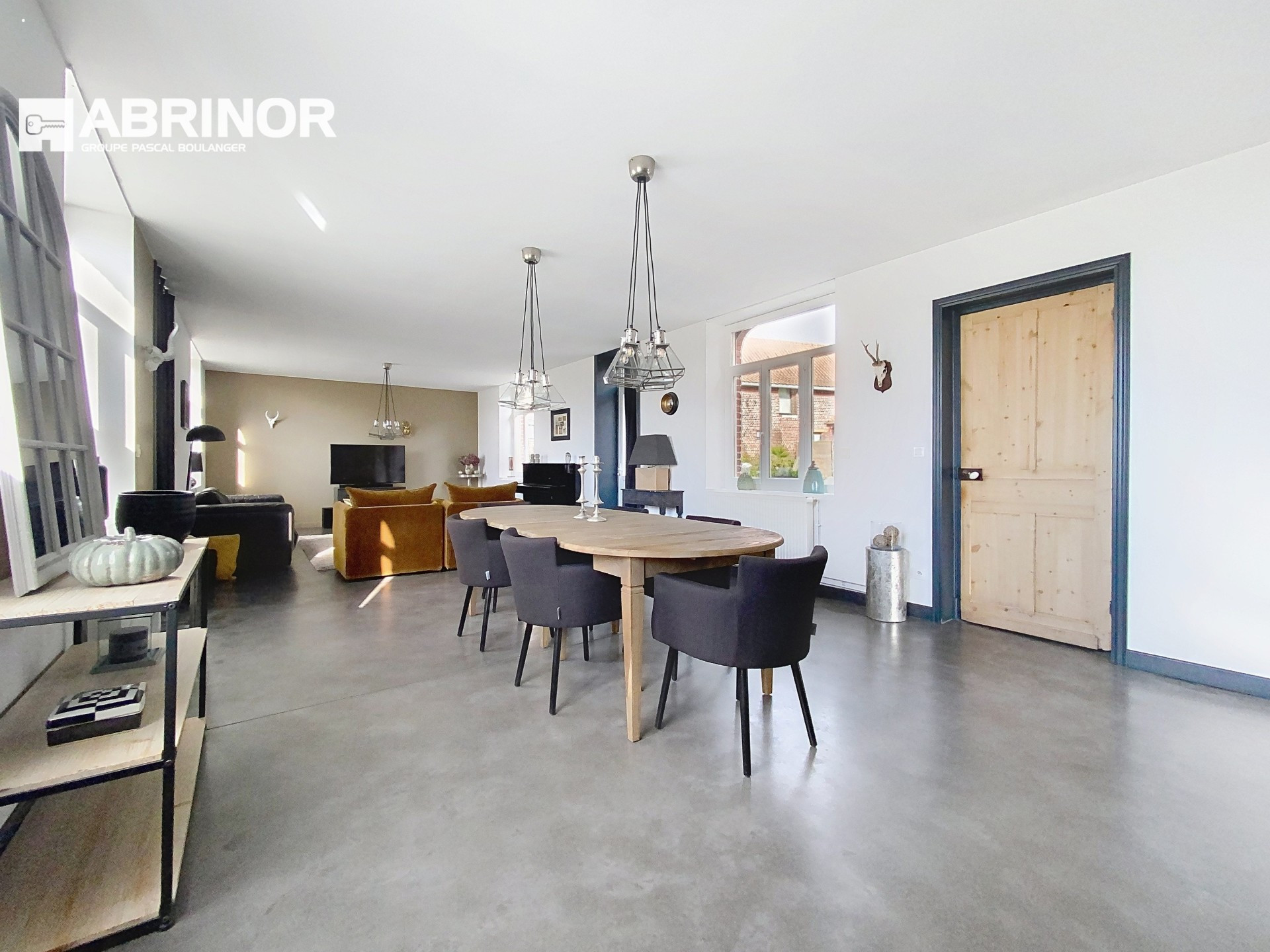 vente maison TEMPLEUVE EN PEVELE