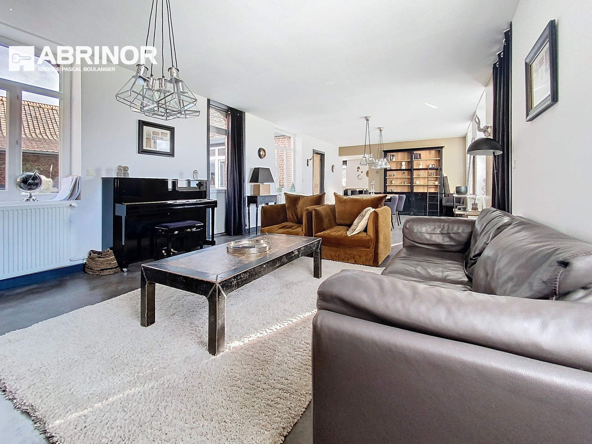 vente maison TEMPLEUVE EN PEVELE