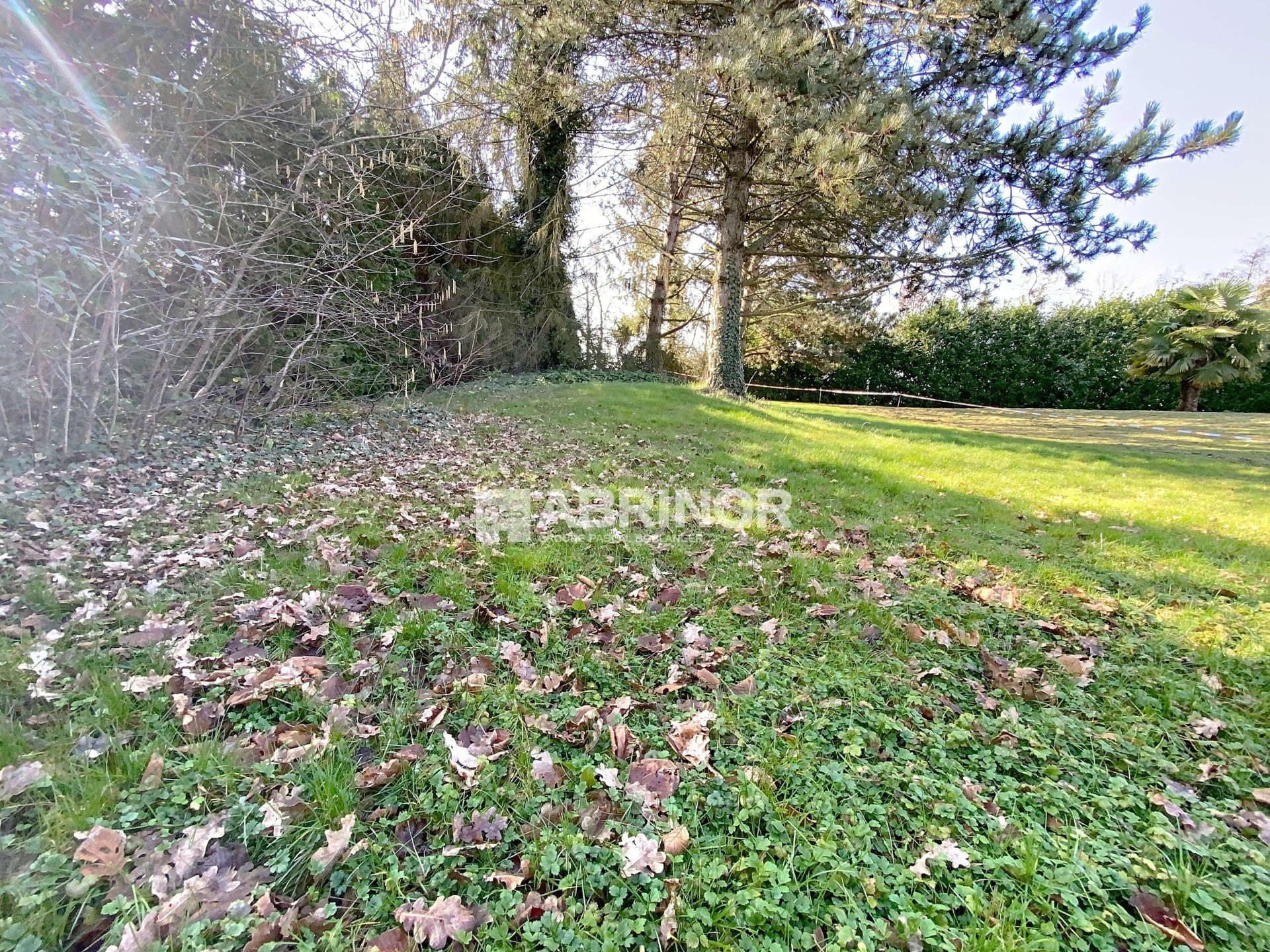 vente terrain TEMPLEUVE EN PEVELE