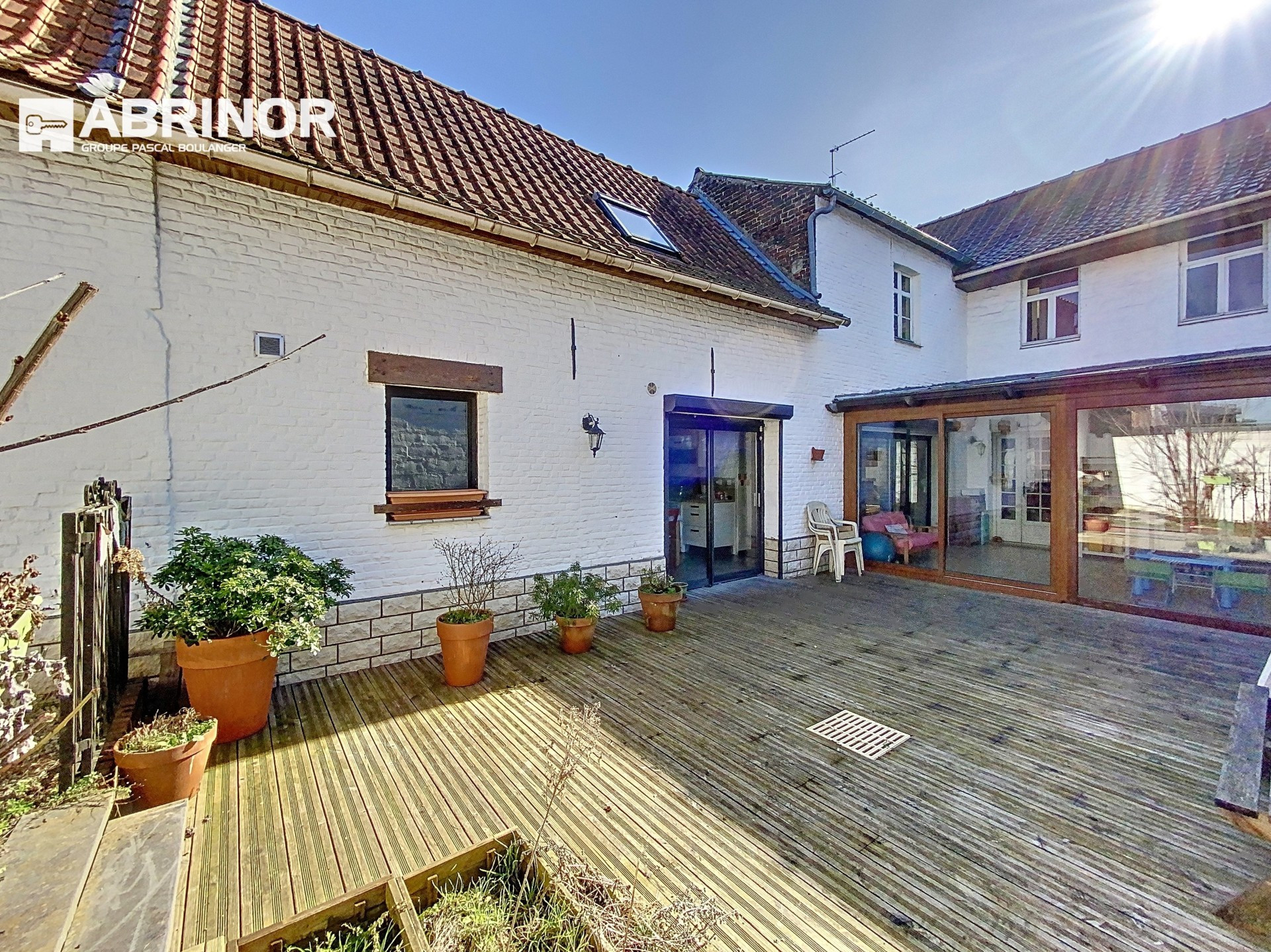 vente maison FRETIN