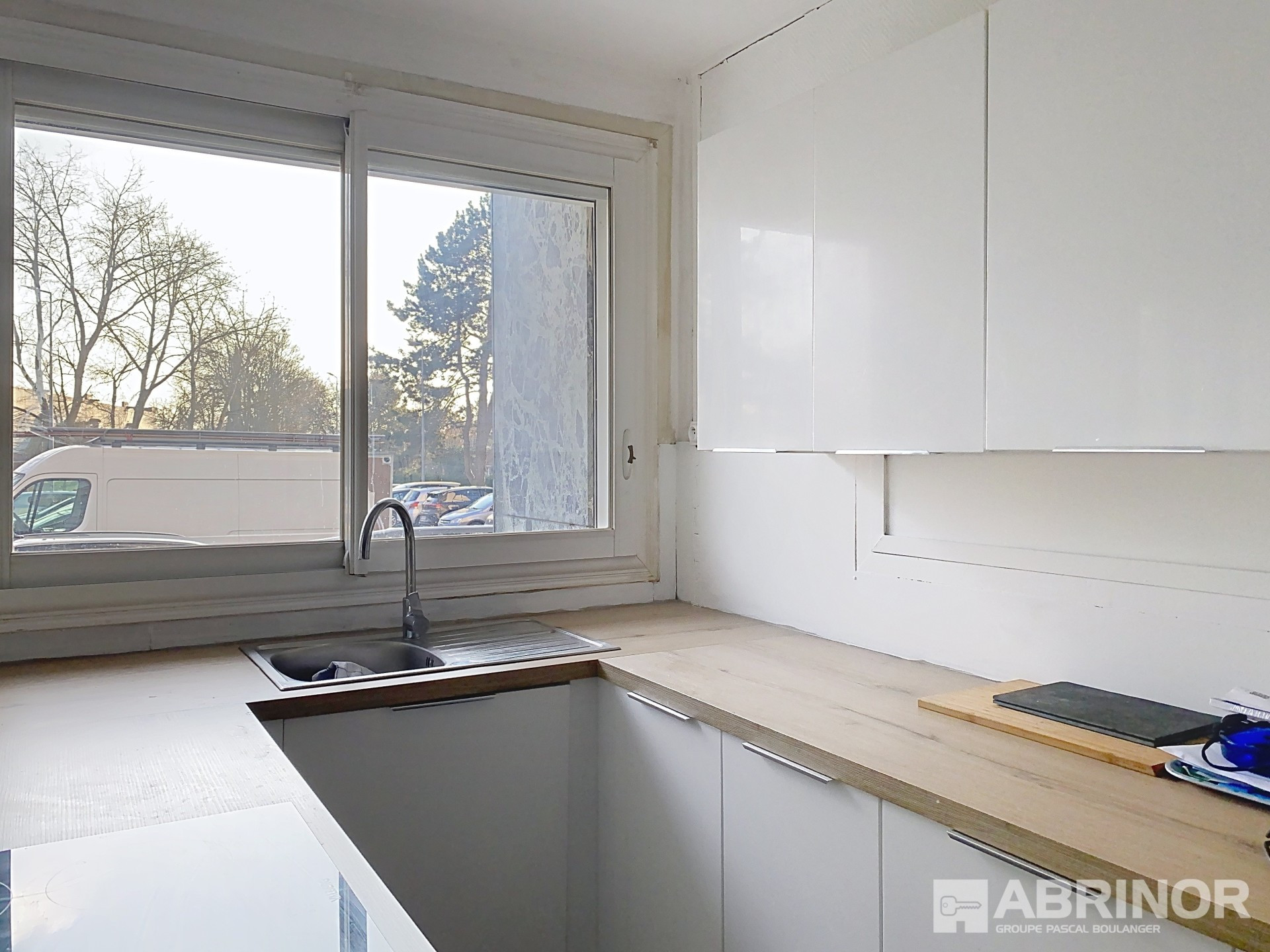 vente appartement MONS EN BAROEUL