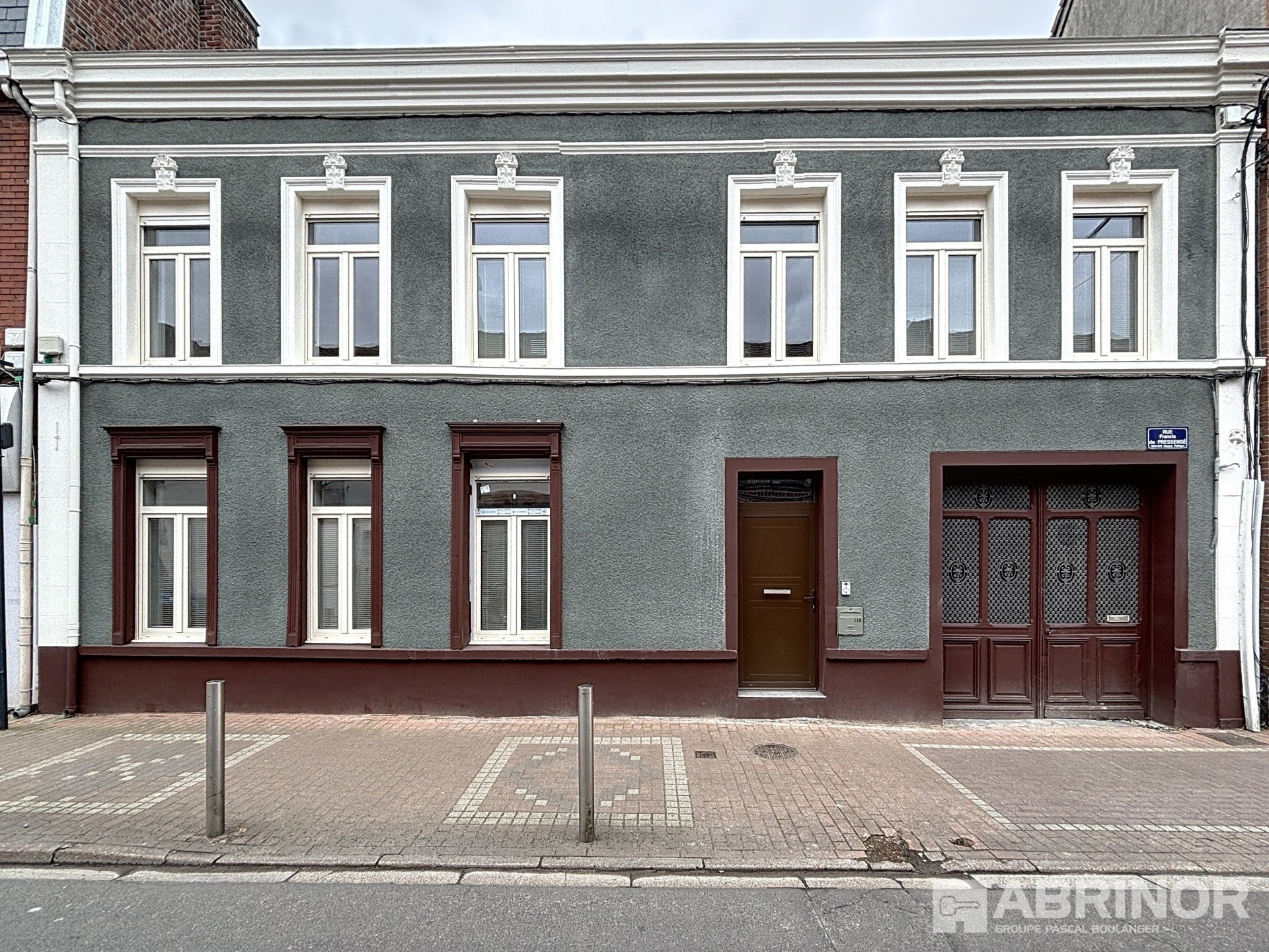 vente maison CARVIN