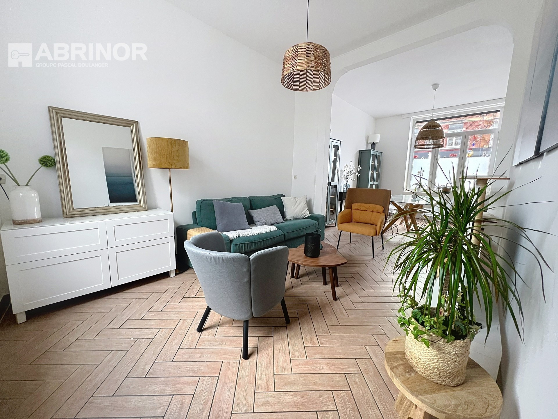 vente maison LOMME
