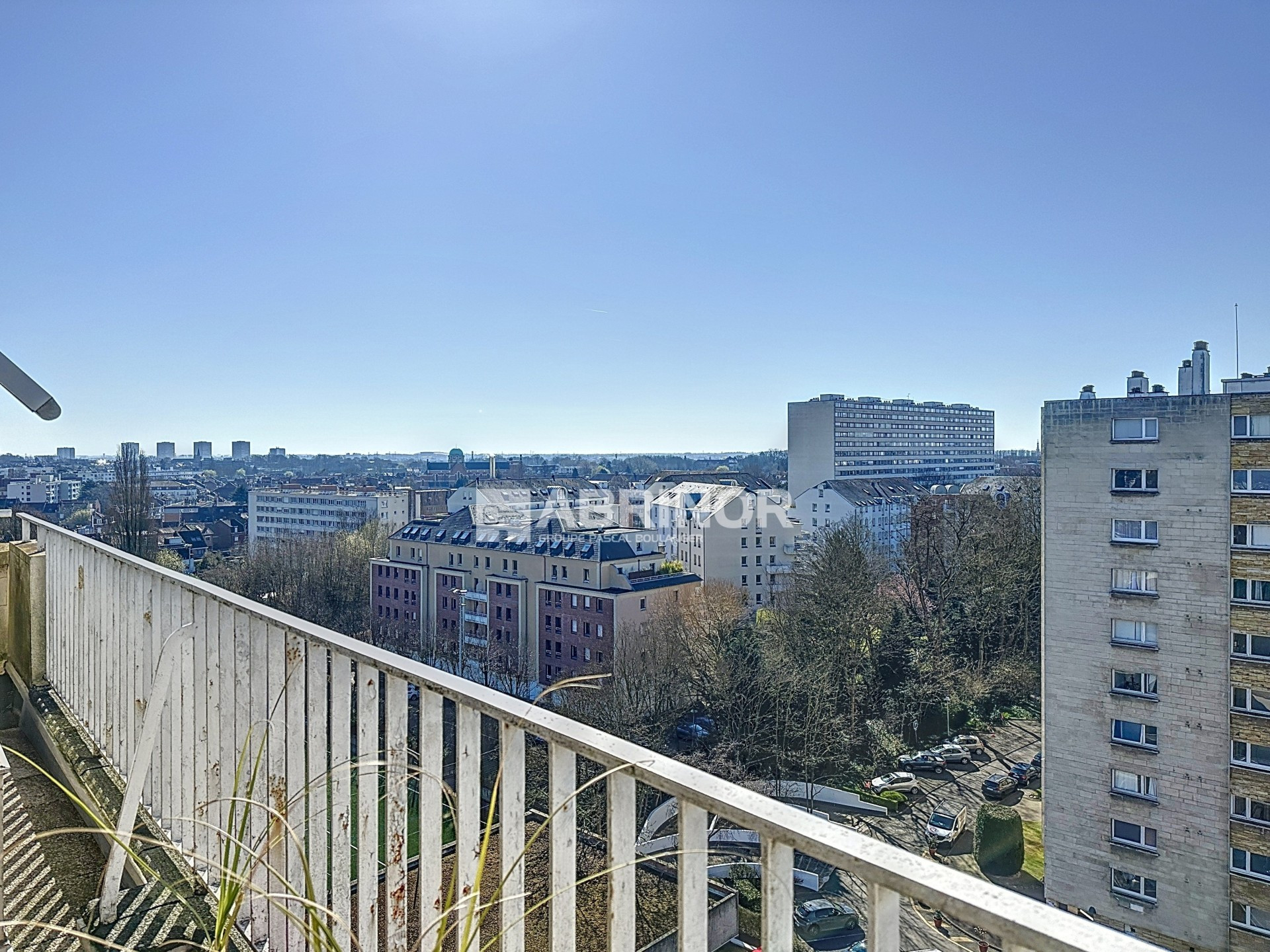 vente appartement LILLE