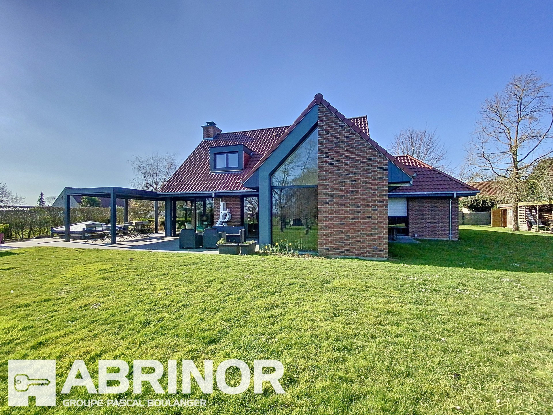 vente maison WATTIGNIES