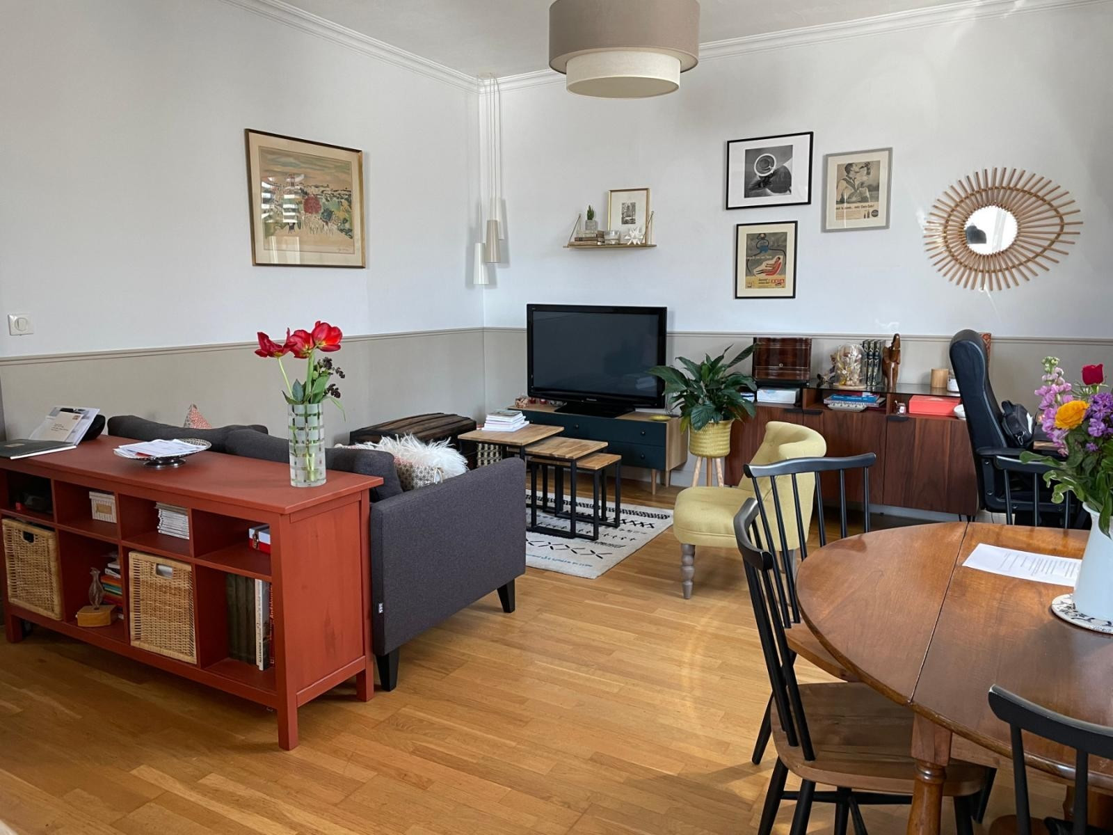 vente appartement LILLE