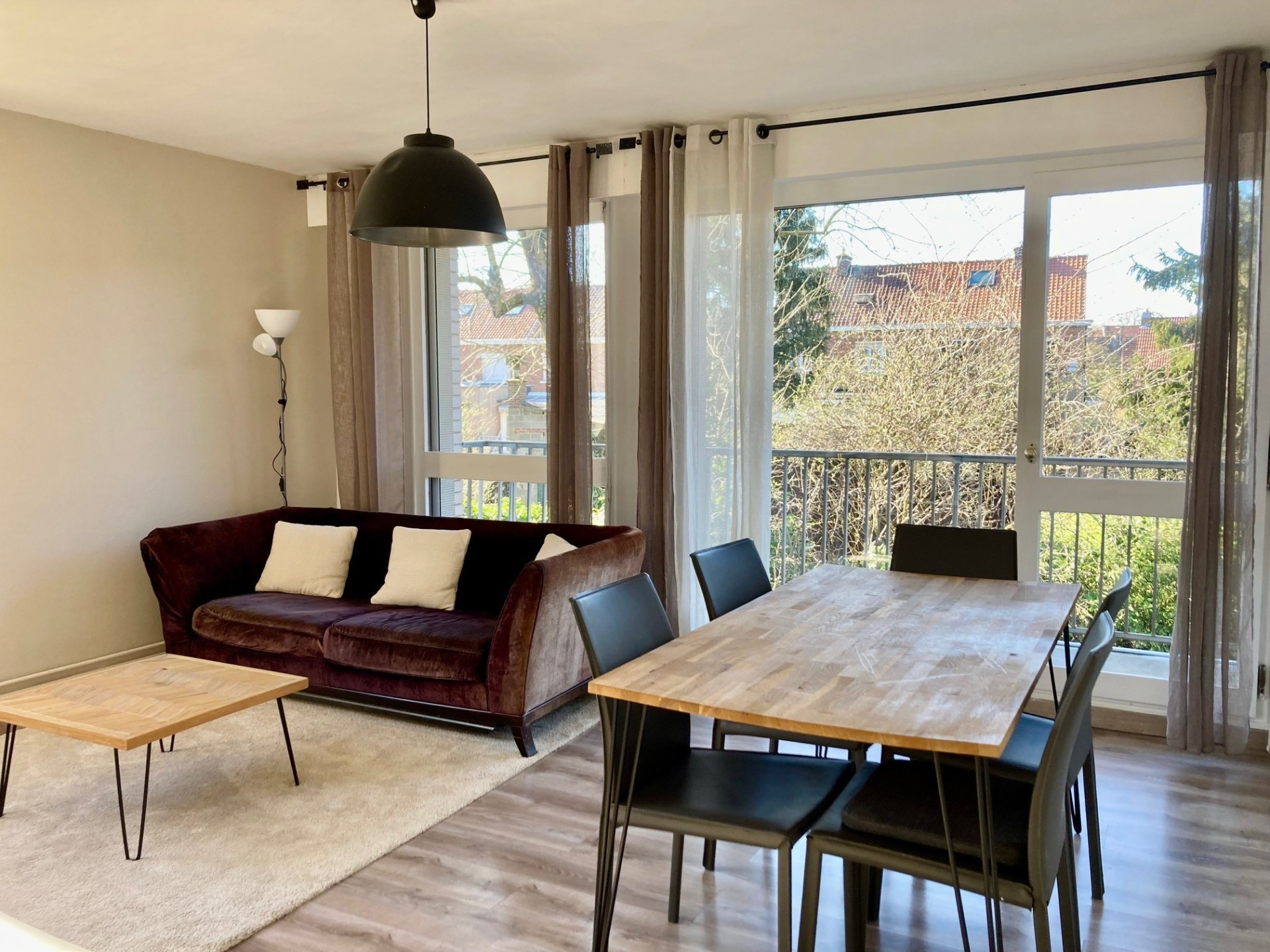 vente appartement ROUBAIX