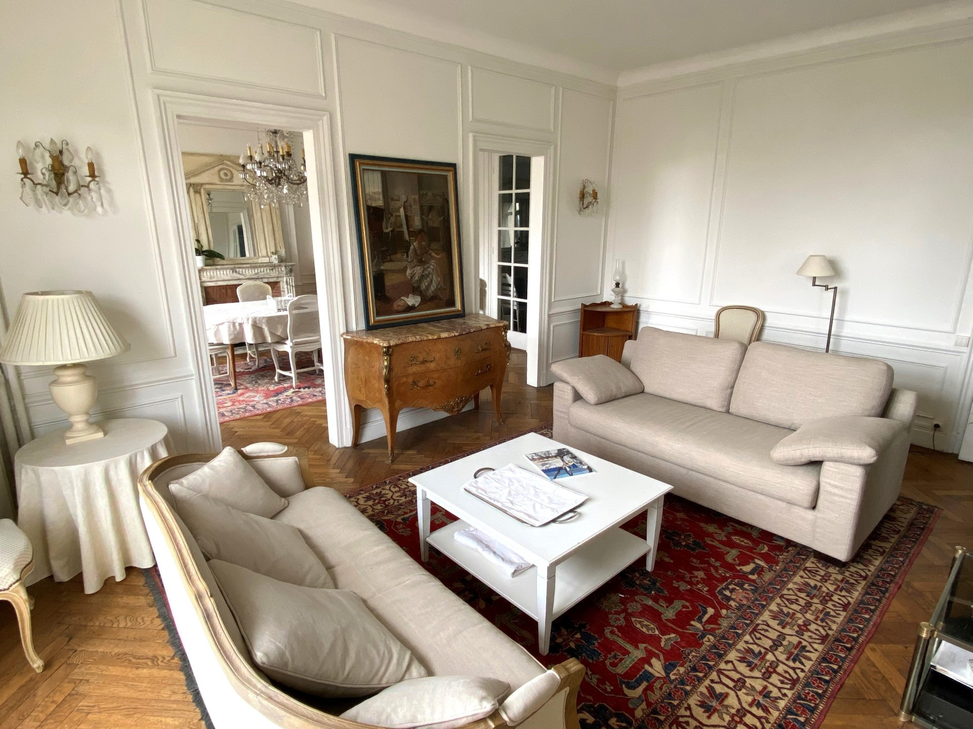 vente appartement MARCQ EN BAROEUL