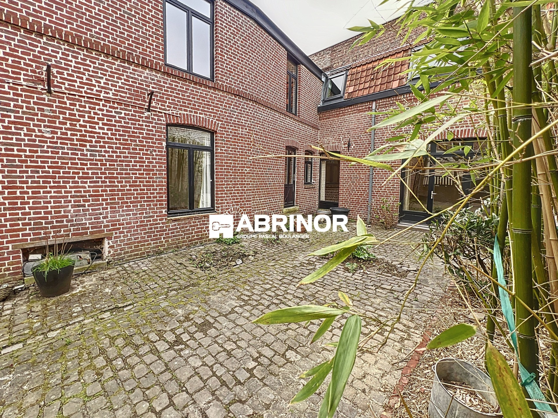 vente maison LILLE