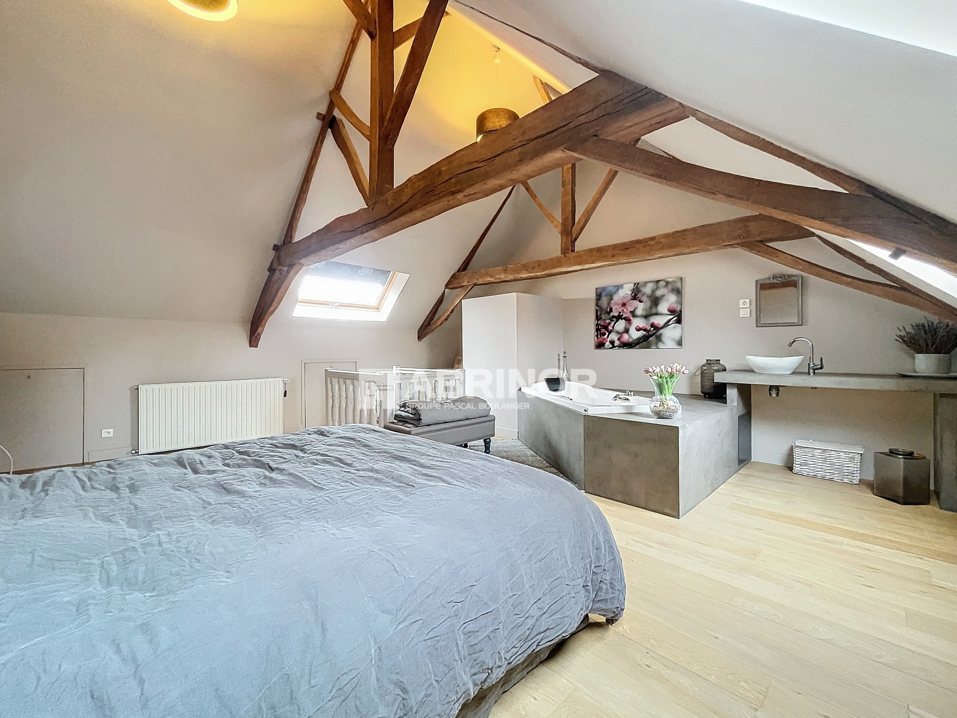 vente maison LINSELLES