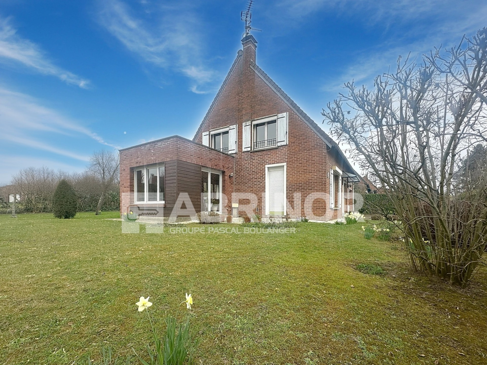 vente maison MARCQ EN BAROEUL