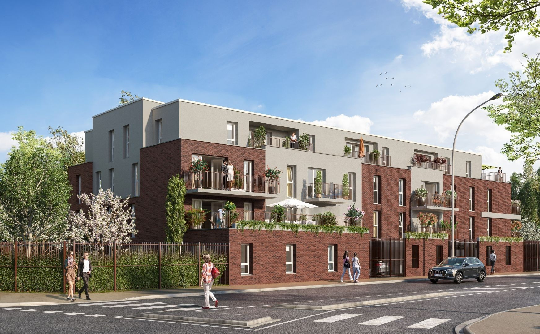 vente appartement ARMENTIERES