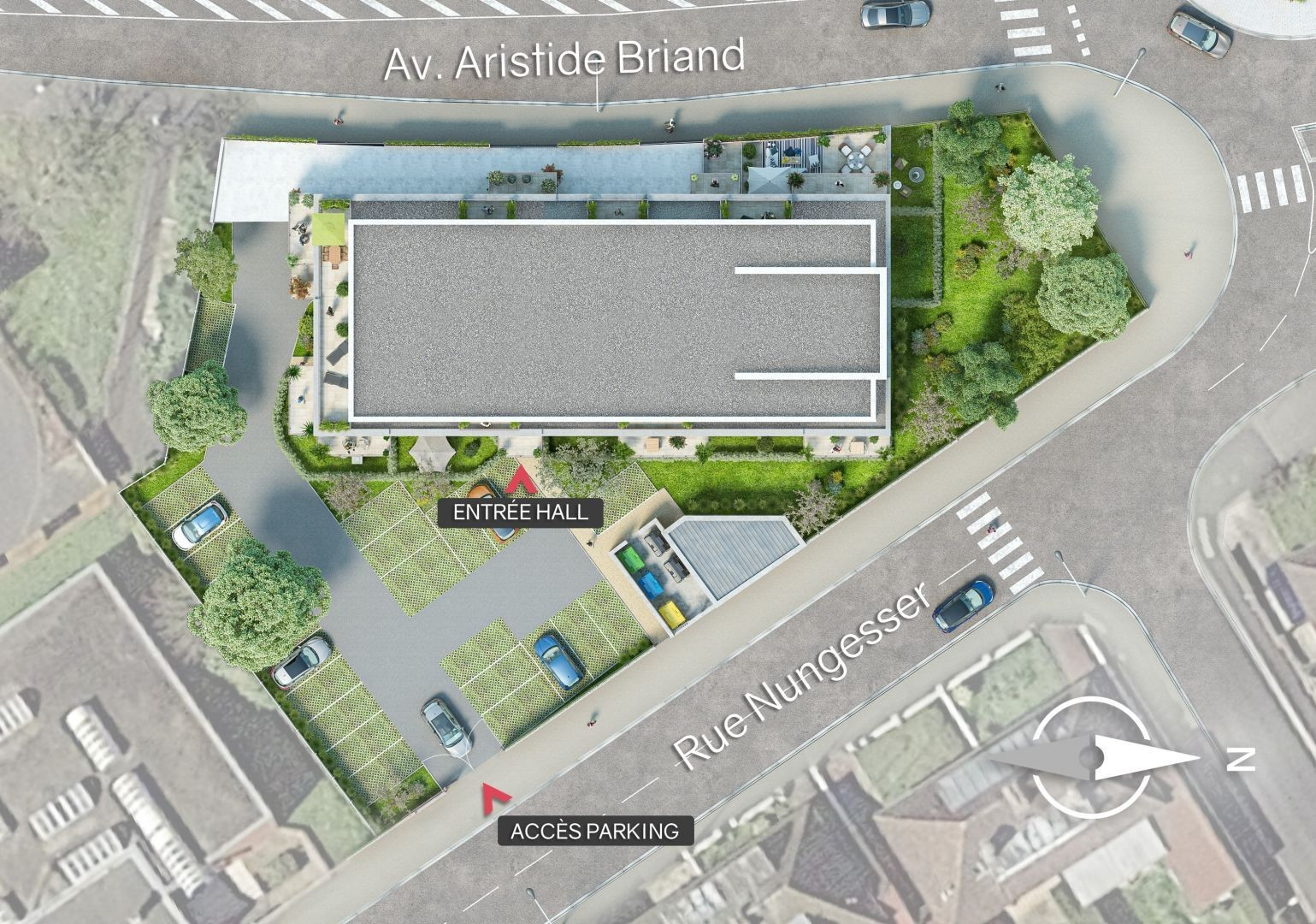 vente appartement ARMENTIERES