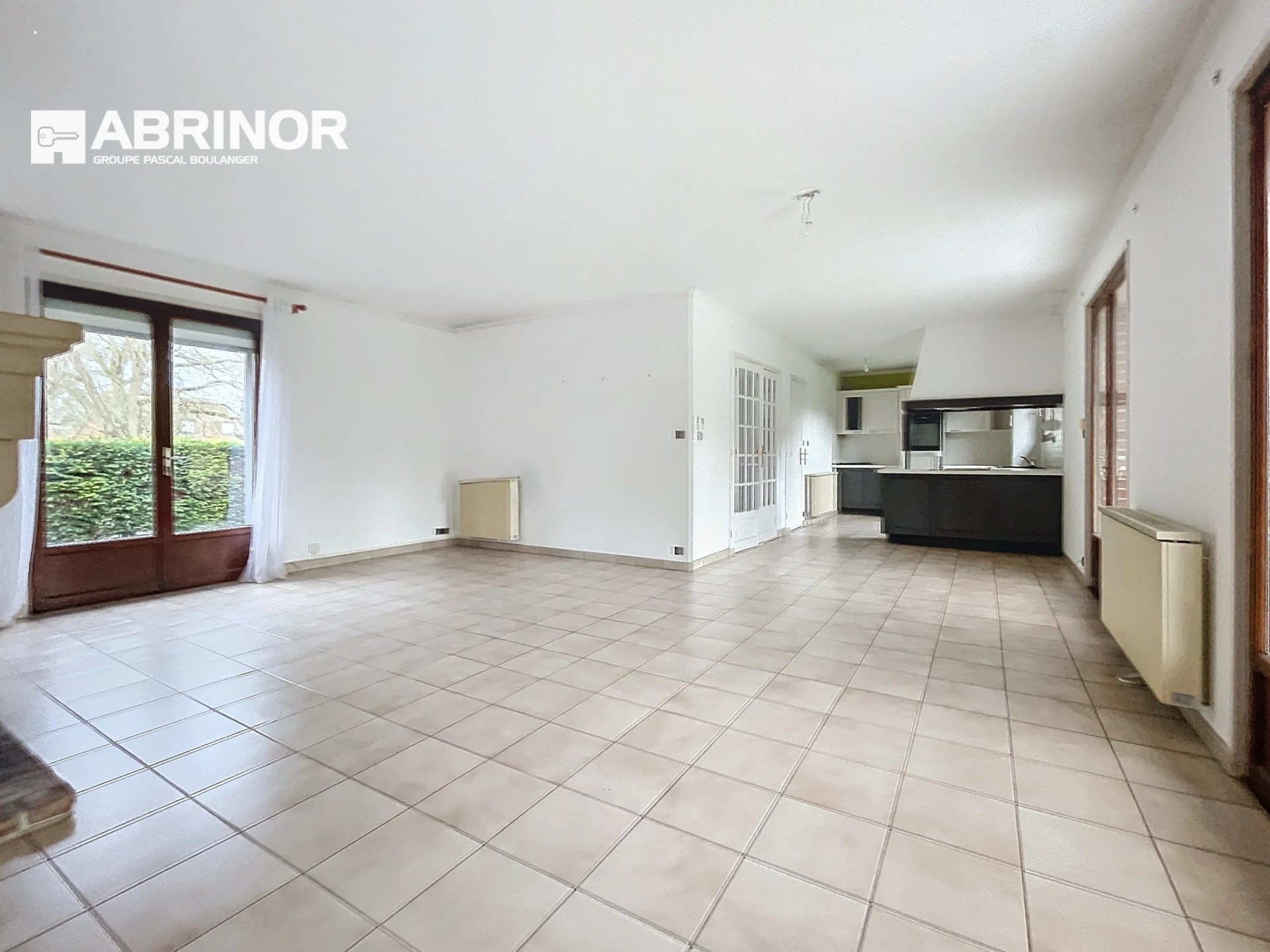 vente maison VENDEVILLE