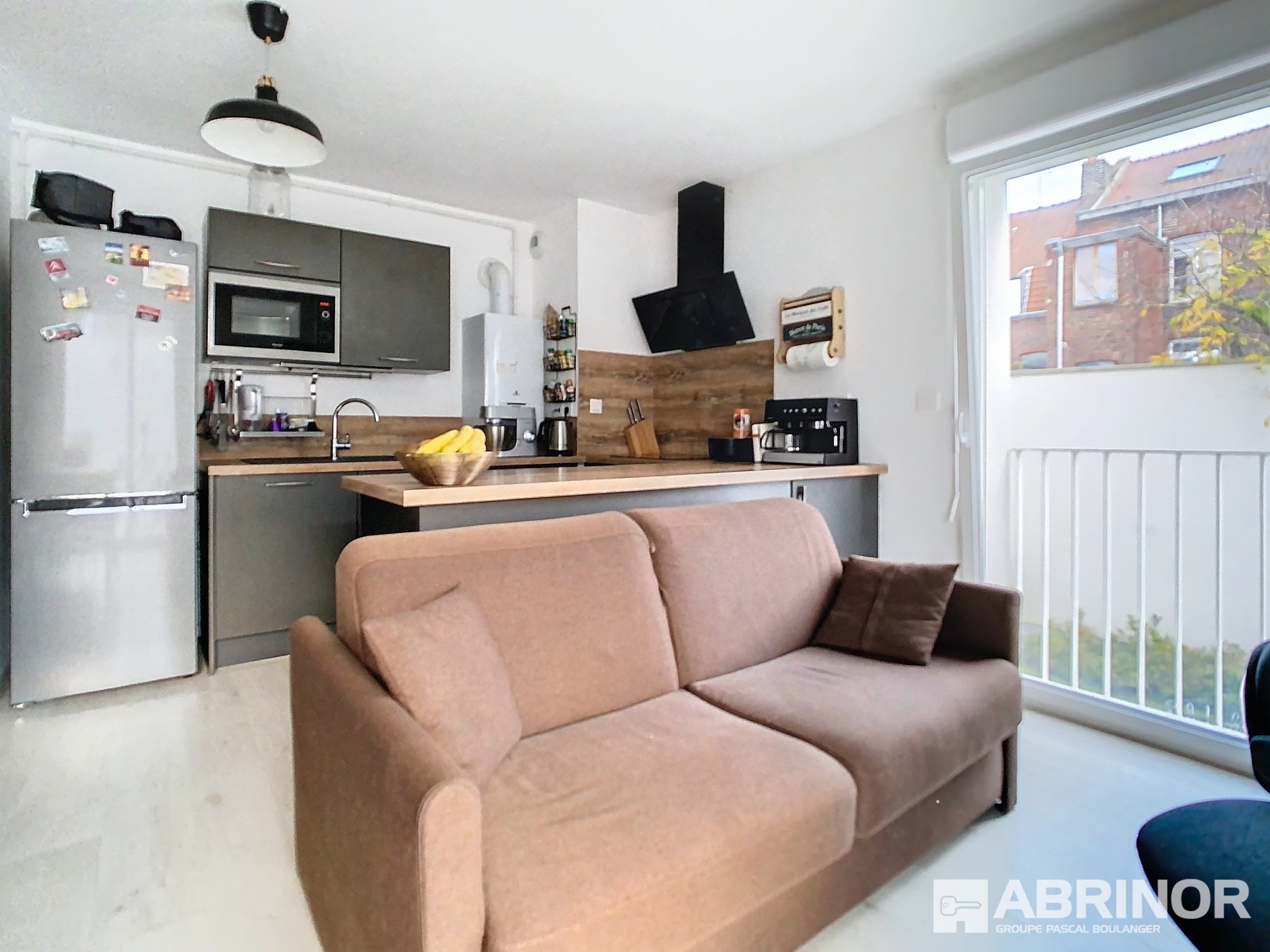 vente appartement LILLE