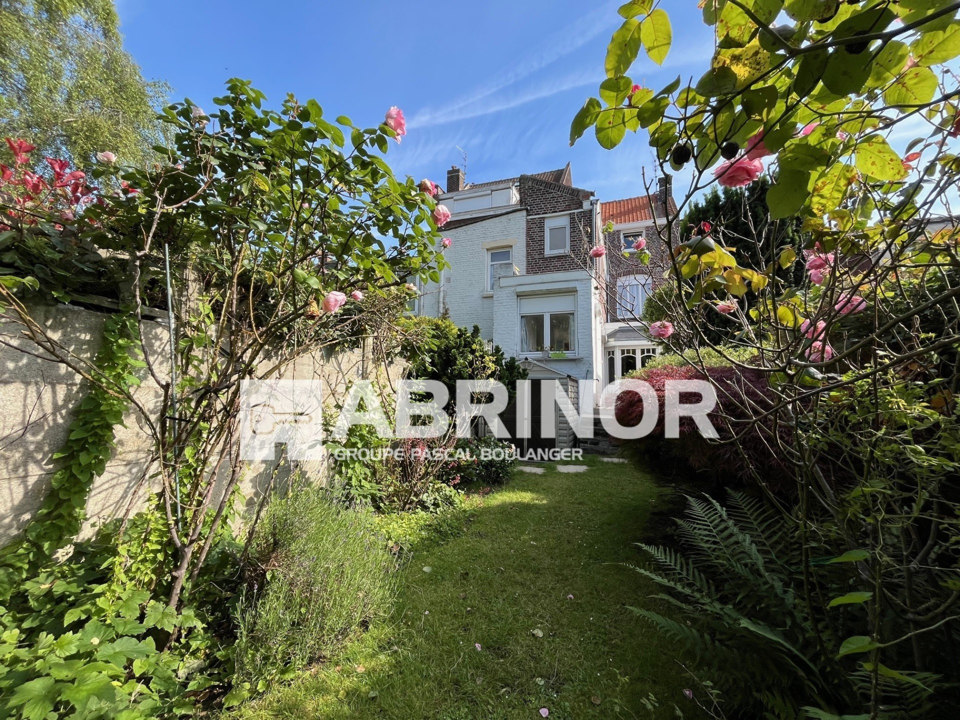 vente maison ROUBAIX