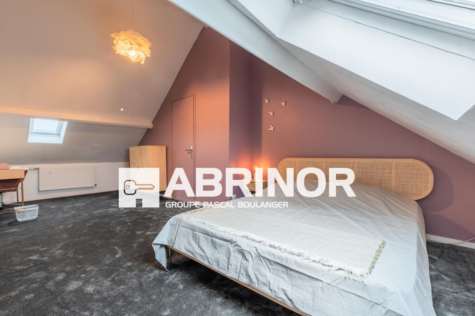 vente maison ROUBAIX